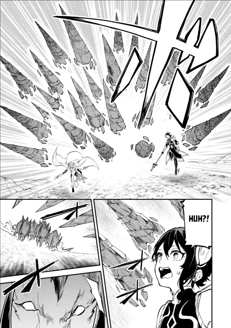 After Being Transferred to Another World I Became a Magical Swordsman Through Cheats Chapter 29.2 - Page 8