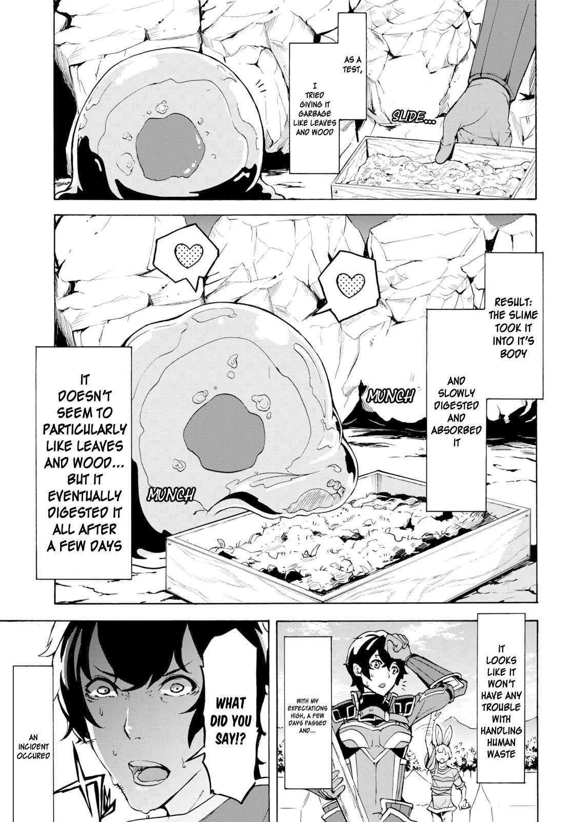 The Home Improvement Store Employee Building An Agricultural Village In Another World Chapter 12 - Page 7