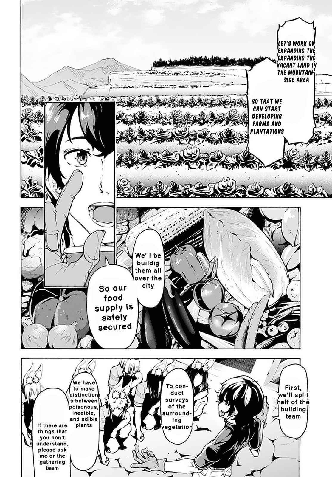 The Home Improvement Store Employee Building An Agricultural Village In Another World Chapter 19 - Page 16