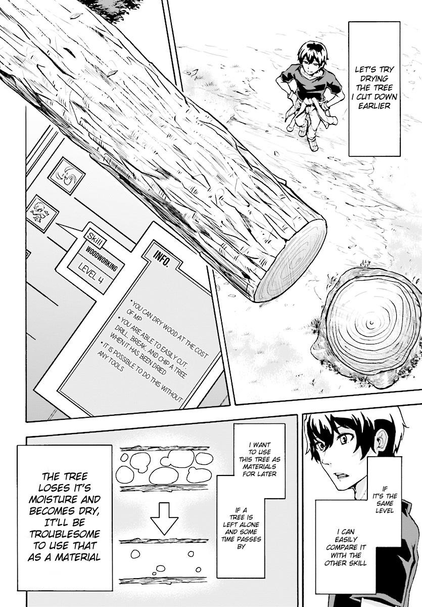 The Home Improvement Store Employee Building An Agricultural Village In Another World Chapter 2 - Page 23