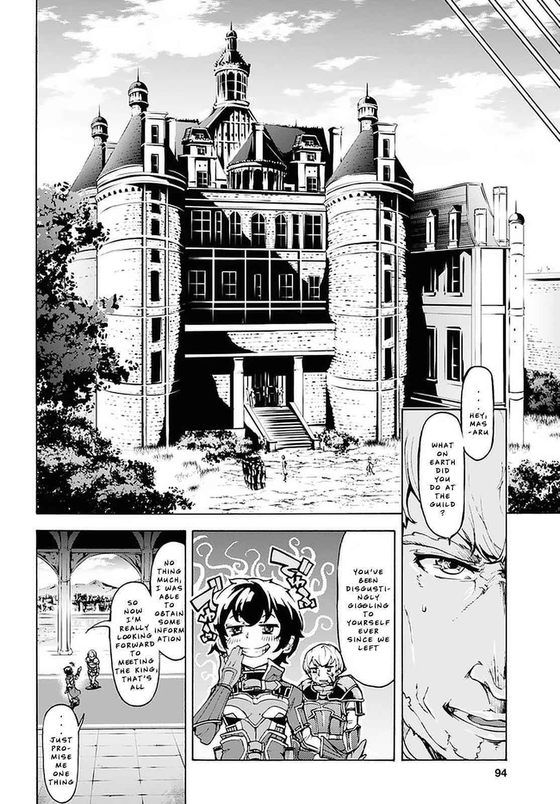 The Home Improvement Store Employee Building An Agricultural Village In Another World Chapter 20 - Page 11