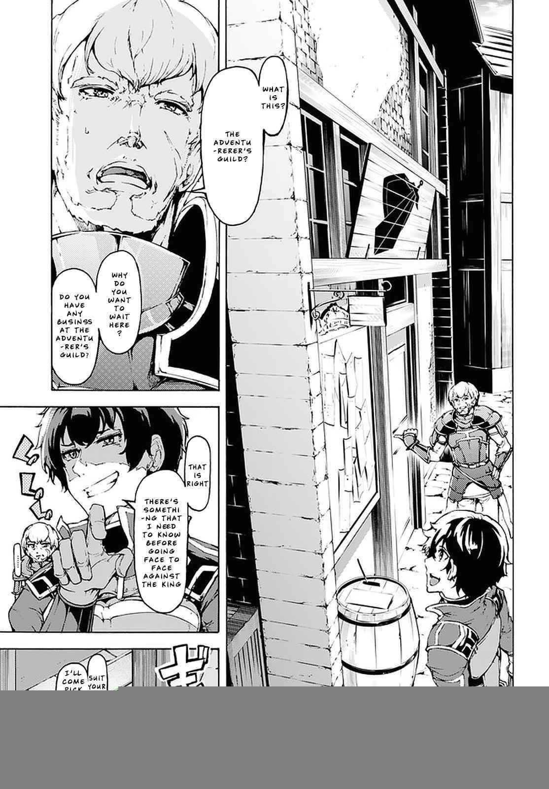 The Home Improvement Store Employee Building An Agricultural Village In Another World Chapter 20 - Page 6