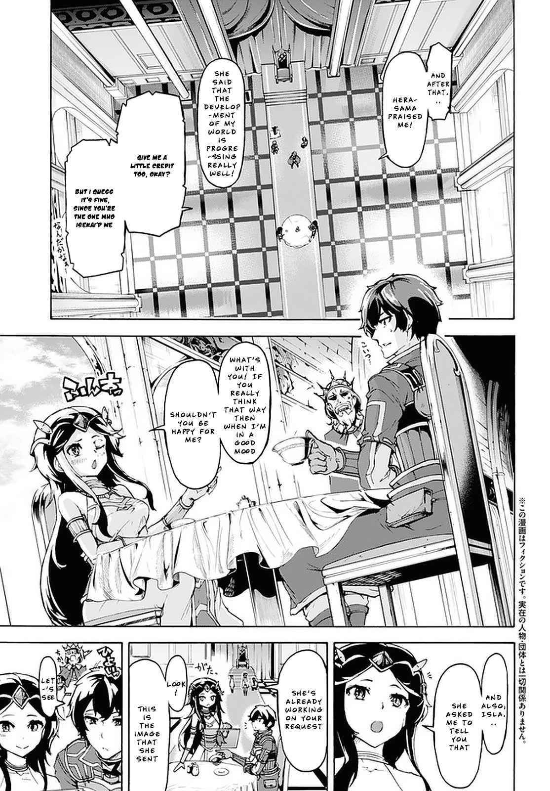 The Home Improvement Store Employee Building An Agricultural Village In Another World Chapter 21 - Page 3