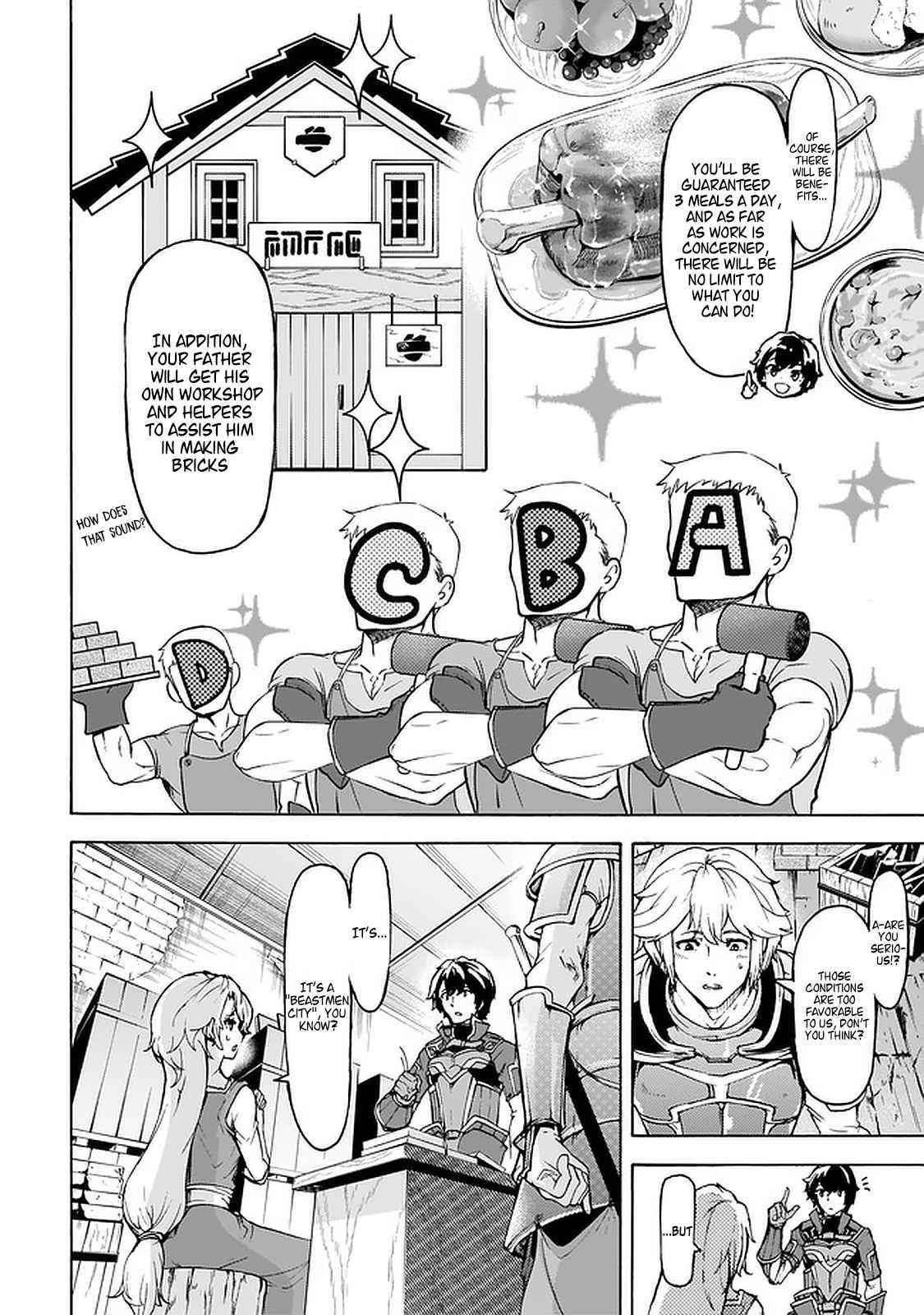 The Home Improvement Store Employee Building An Agricultural Village In Another World Chapter 23 - Page 4