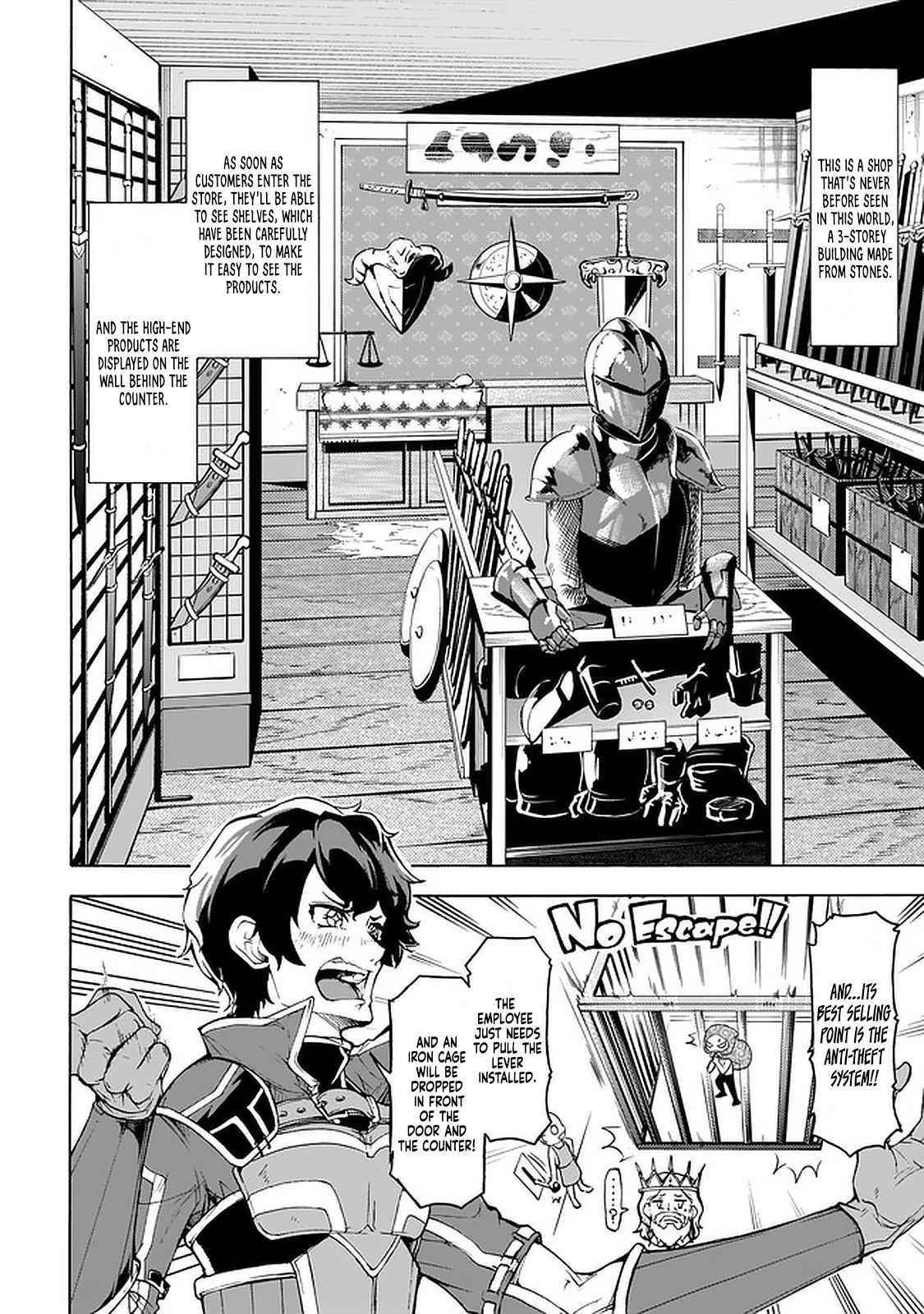 The Home Improvement Store Employee Building An Agricultural Village In Another World Chapter 24 - Page 18