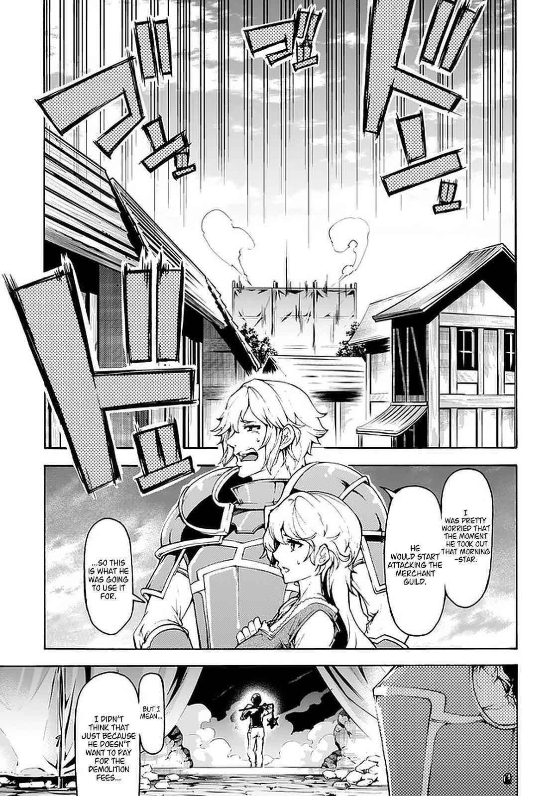 The Home Improvement Store Employee Building An Agricultural Village In Another World Chapter 24 - Page 5