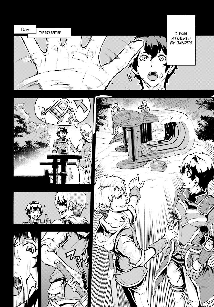 The Home Improvement Store Employee Building An Agricultural Village In Another World Chapter 4.1 - Page 11