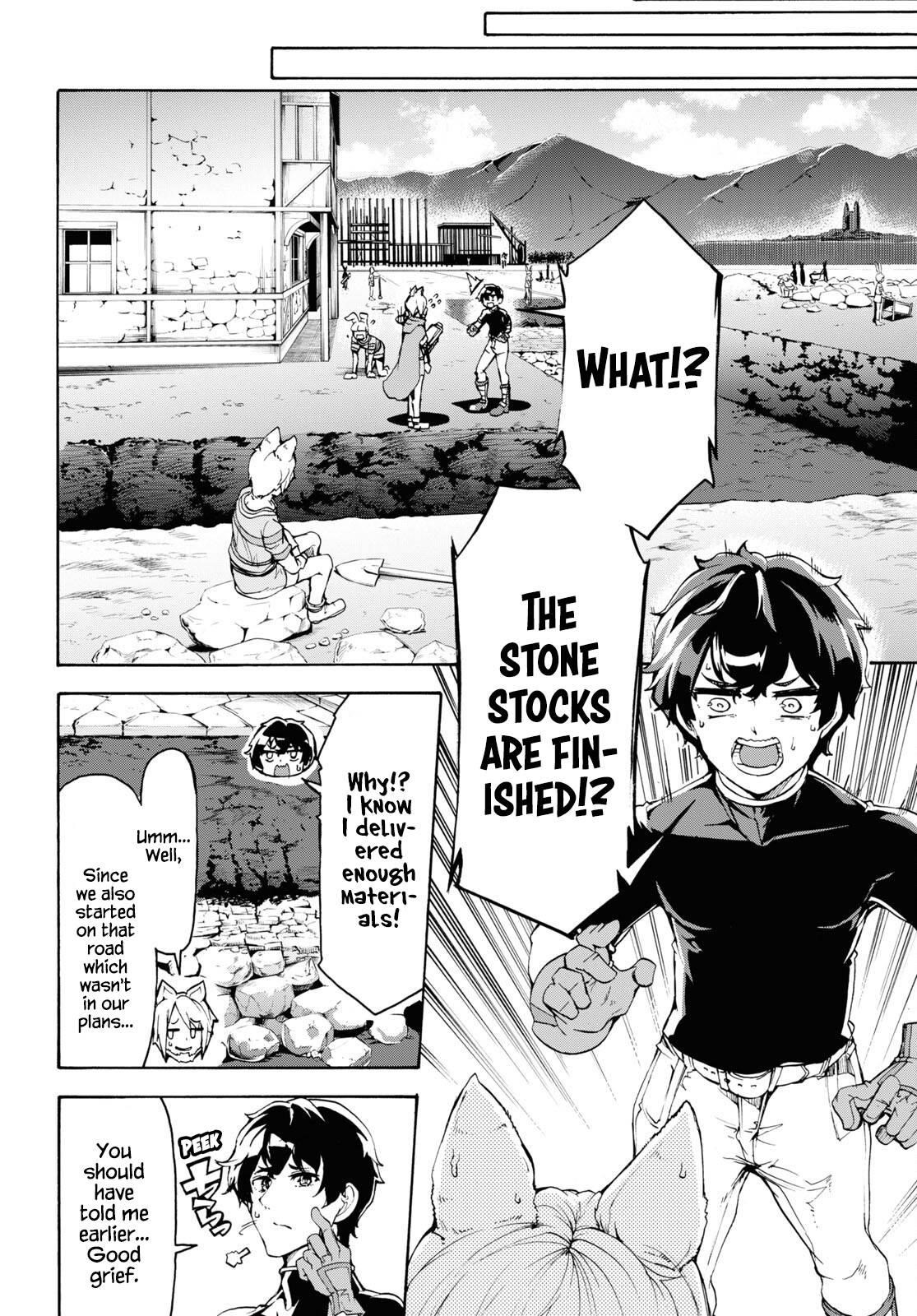 The Home Improvement Store Employee Building An Agricultural Village In Another World Chapter 40 - Page 9