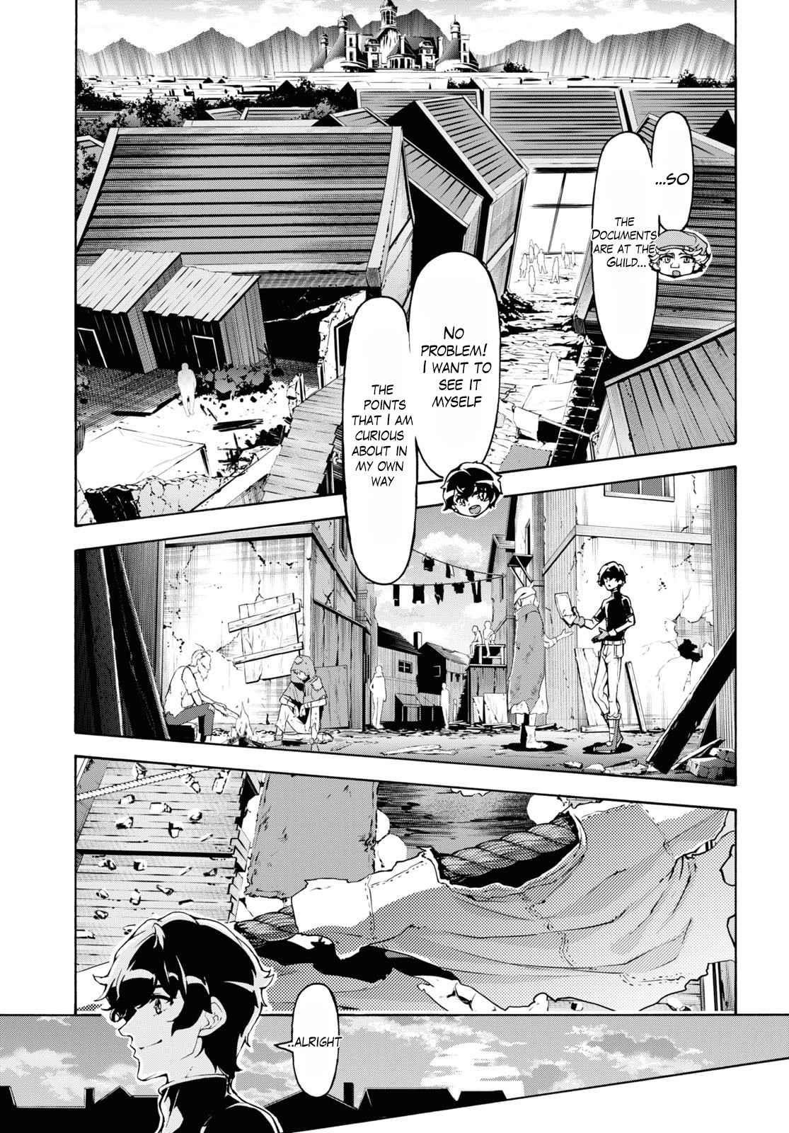 The Home Improvement Store Employee Building An Agricultural Village In Another World Chapter 44 - Page 11