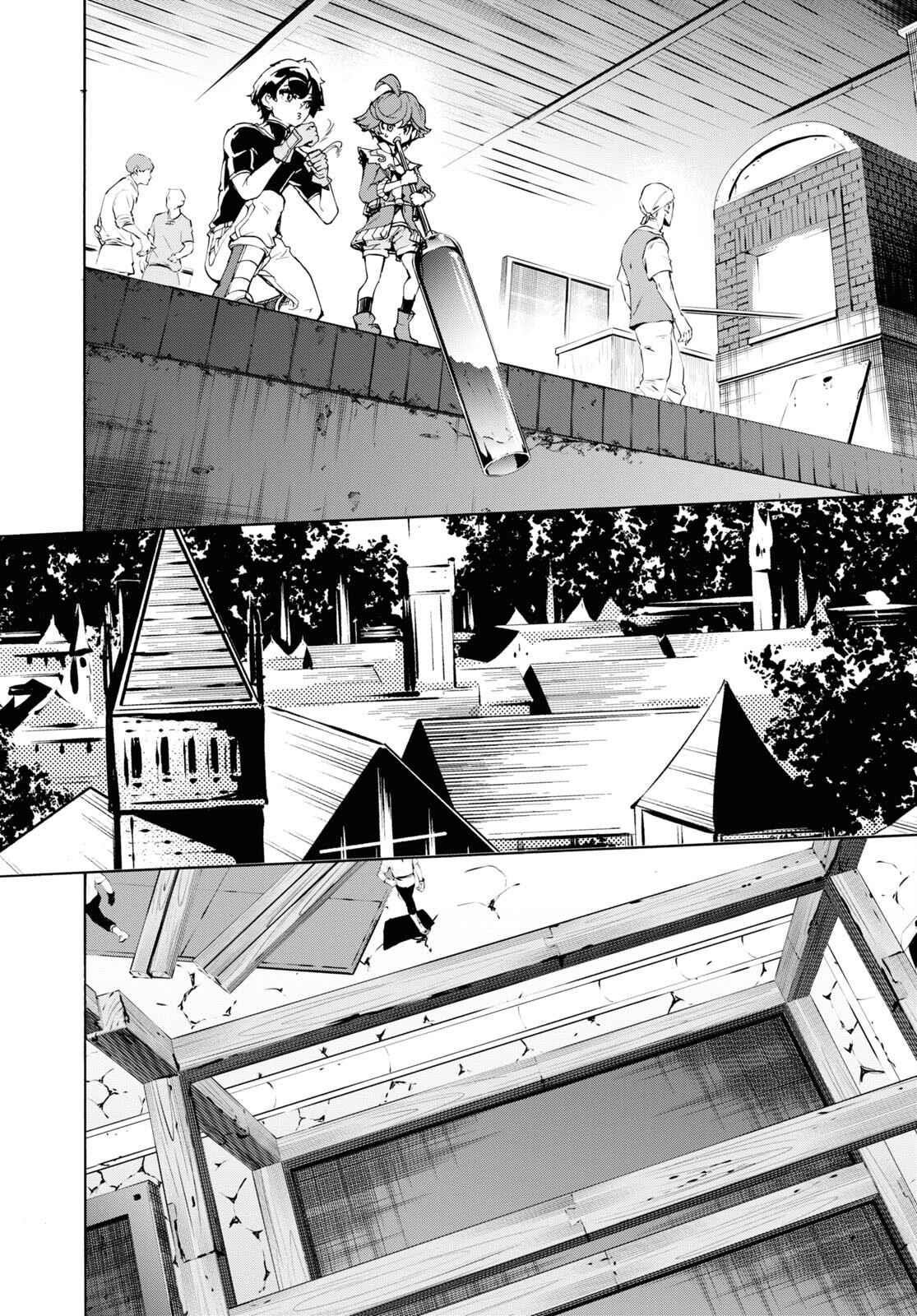 The Home Improvement Store Employee Building An Agricultural Village In Another World Chapter 45 - Page 20