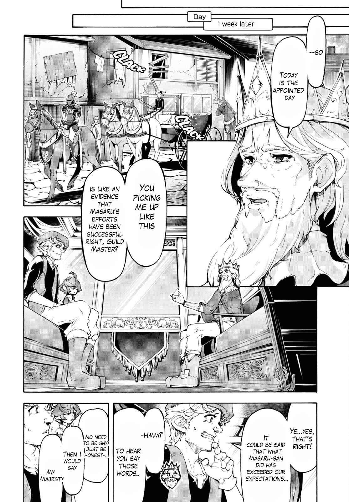 The Home Improvement Store Employee Building An Agricultural Village In Another World Chapter 45 - Page 22