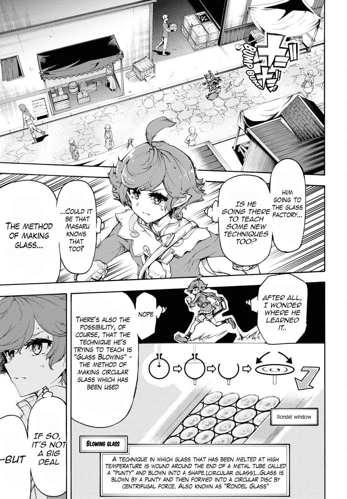 The Home Improvement Store Employee Building An Agricultural Village In Another World Chapter 45 - Page 5