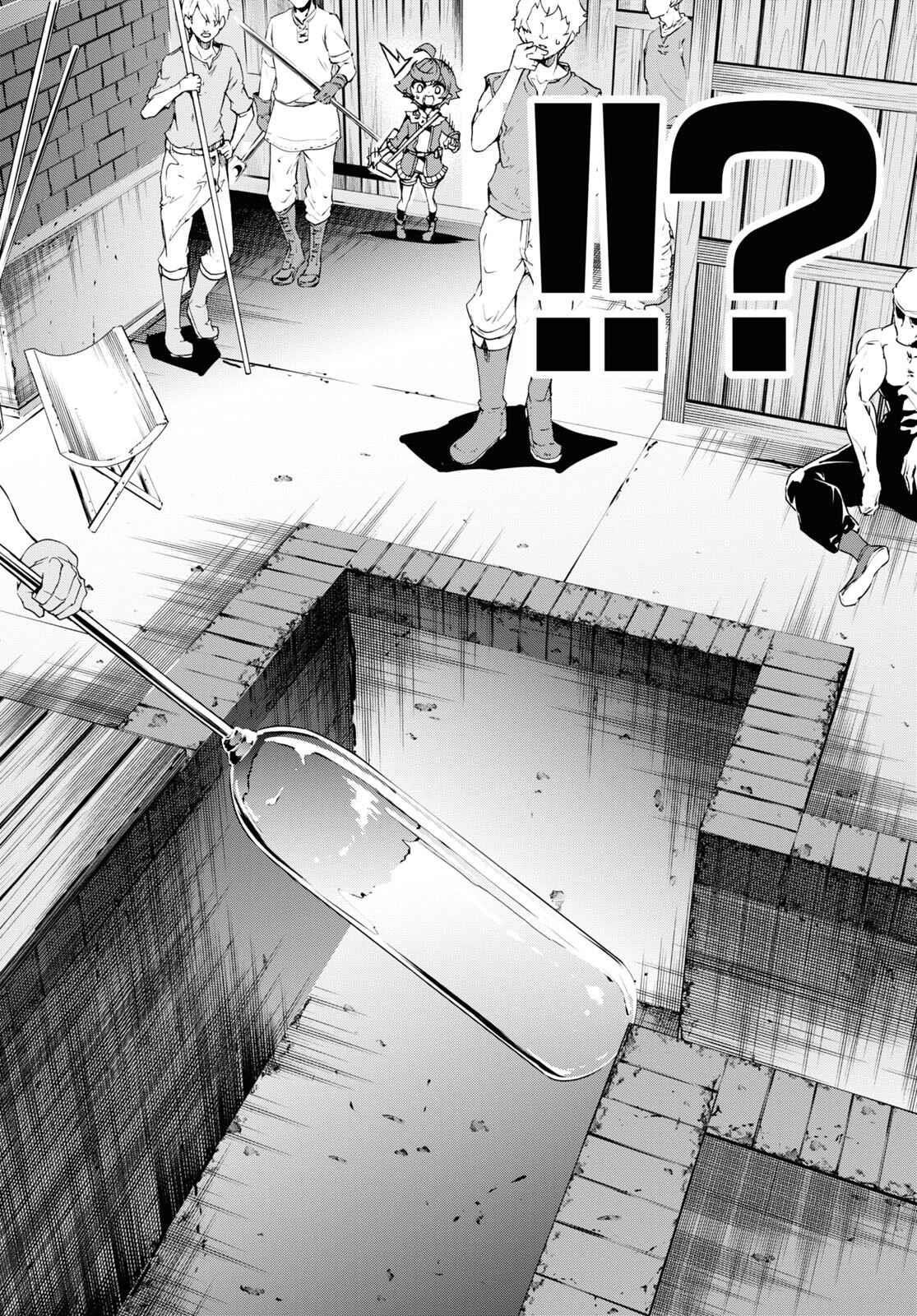 The Home Improvement Store Employee Building An Agricultural Village In Another World Chapter 45 - Page 8