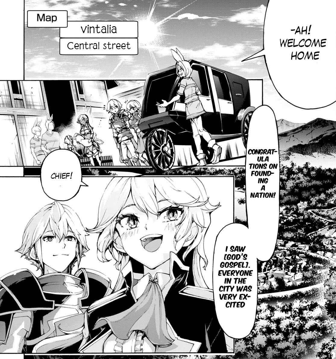 The Home Improvement Store Employee Building An Agricultural Village In Another World Chapter 47 - Page 2