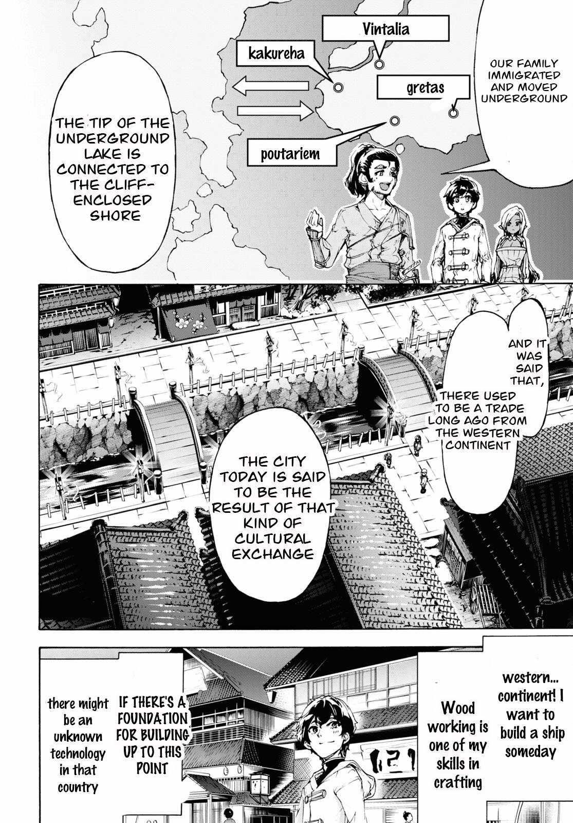 The Home Improvement Store Employee Building An Agricultural Village In Another World Chapter 53 - Page 6