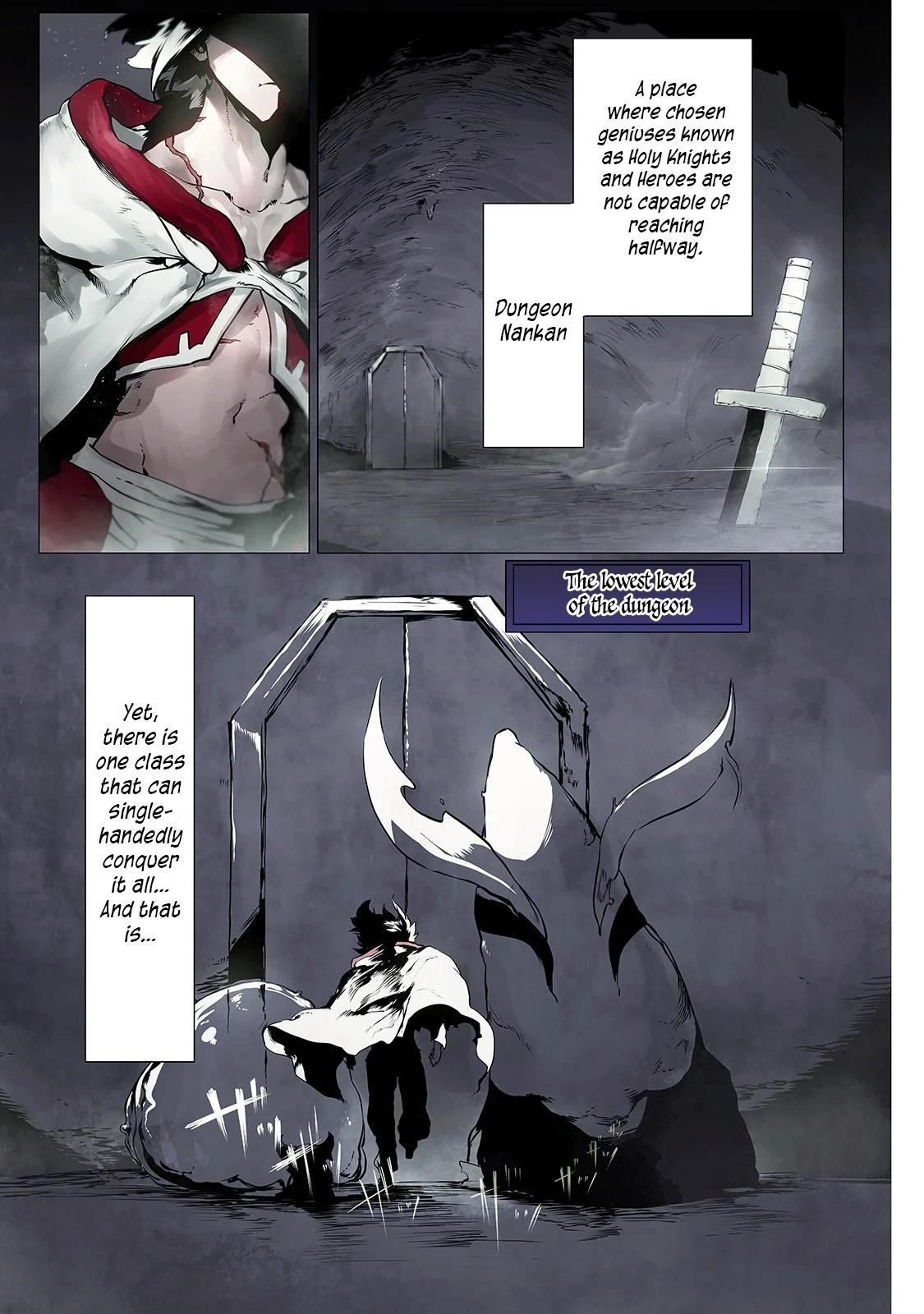 The Useless Tamer Will Turn into the Top Unconsciously by My Previous Life Knowledge Chapter 1 - Page 1