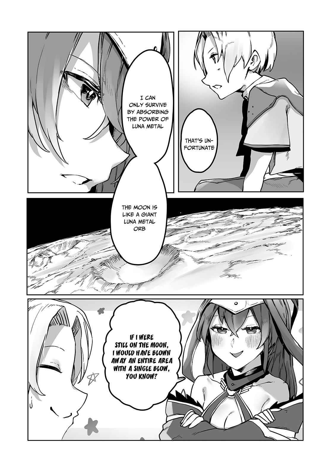 The Useless Tamer Will Turn into the Top Unconsciously by My Previous Life Knowledge Chapter 10 - Page 10