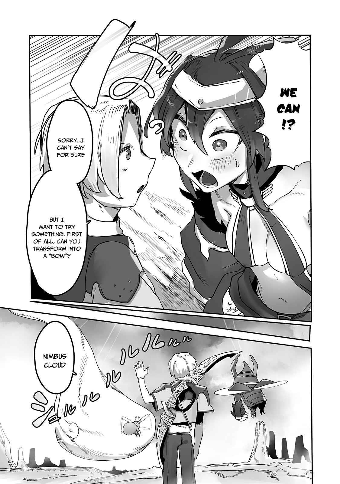 The Useless Tamer Will Turn into the Top Unconsciously by My Previous Life Knowledge Chapter 10 - Page 13