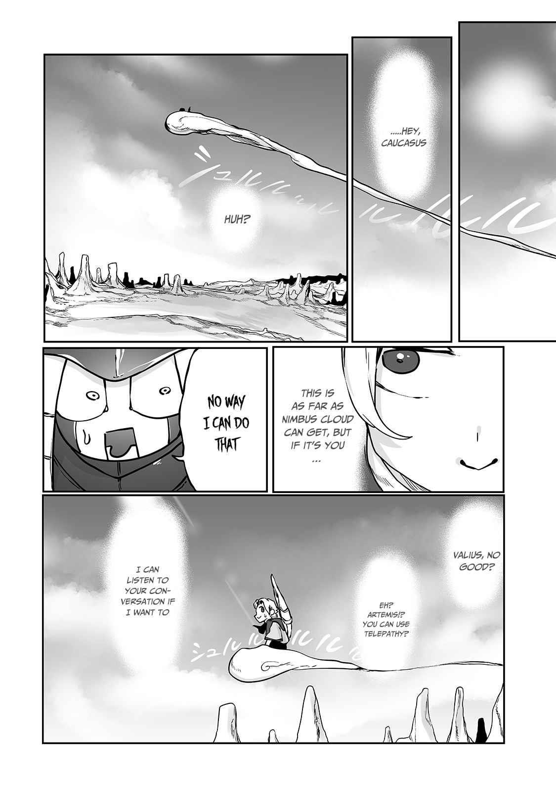 The Useless Tamer Will Turn into the Top Unconsciously by My Previous Life Knowledge Chapter 10 - Page 14