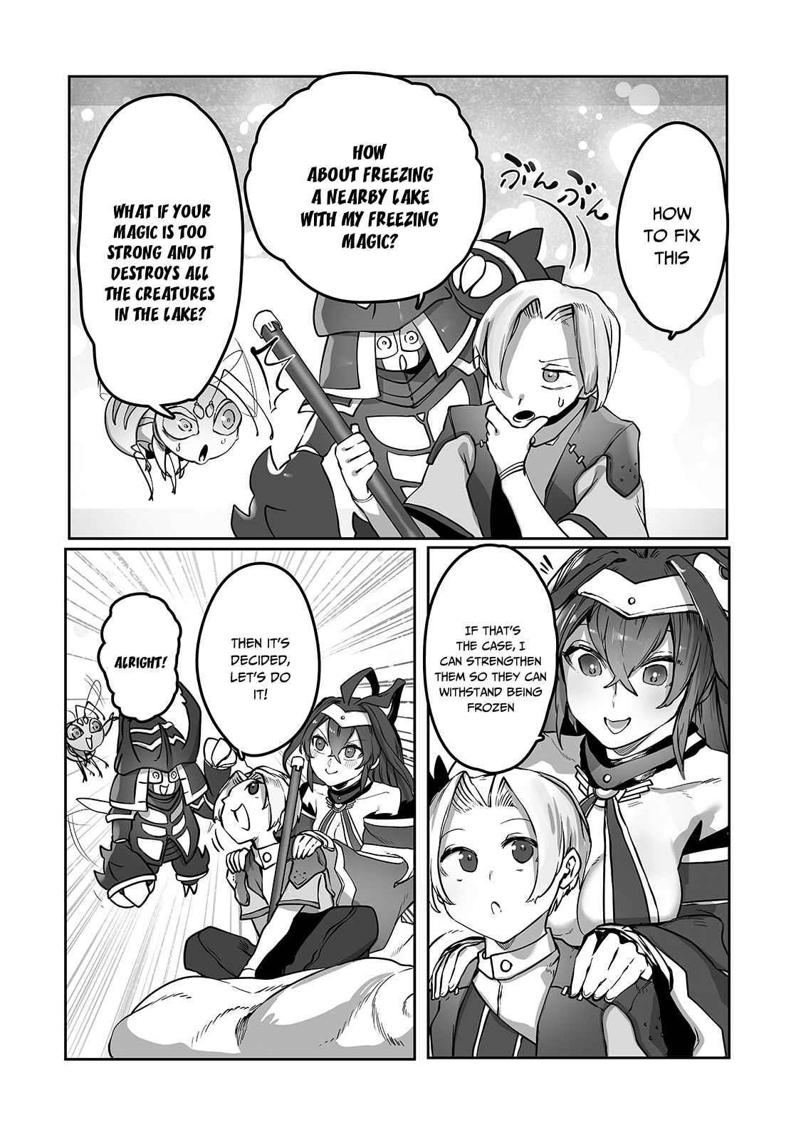 The Useless Tamer Will Turn into the Top Unconsciously by My Previous Life Knowledge Chapter 10 - Page 16