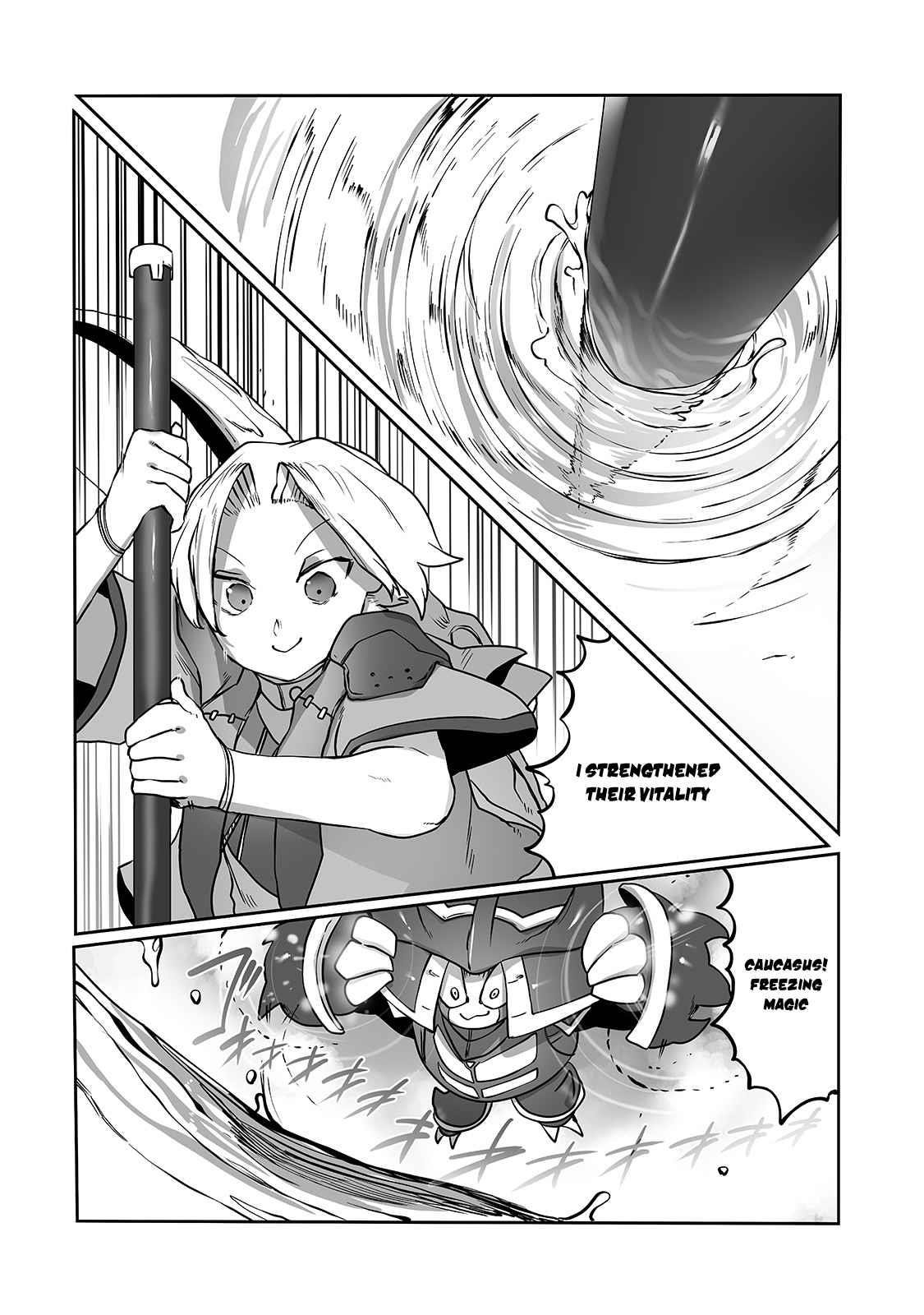 The Useless Tamer Will Turn into the Top Unconsciously by My Previous Life Knowledge Chapter 10 - Page 18