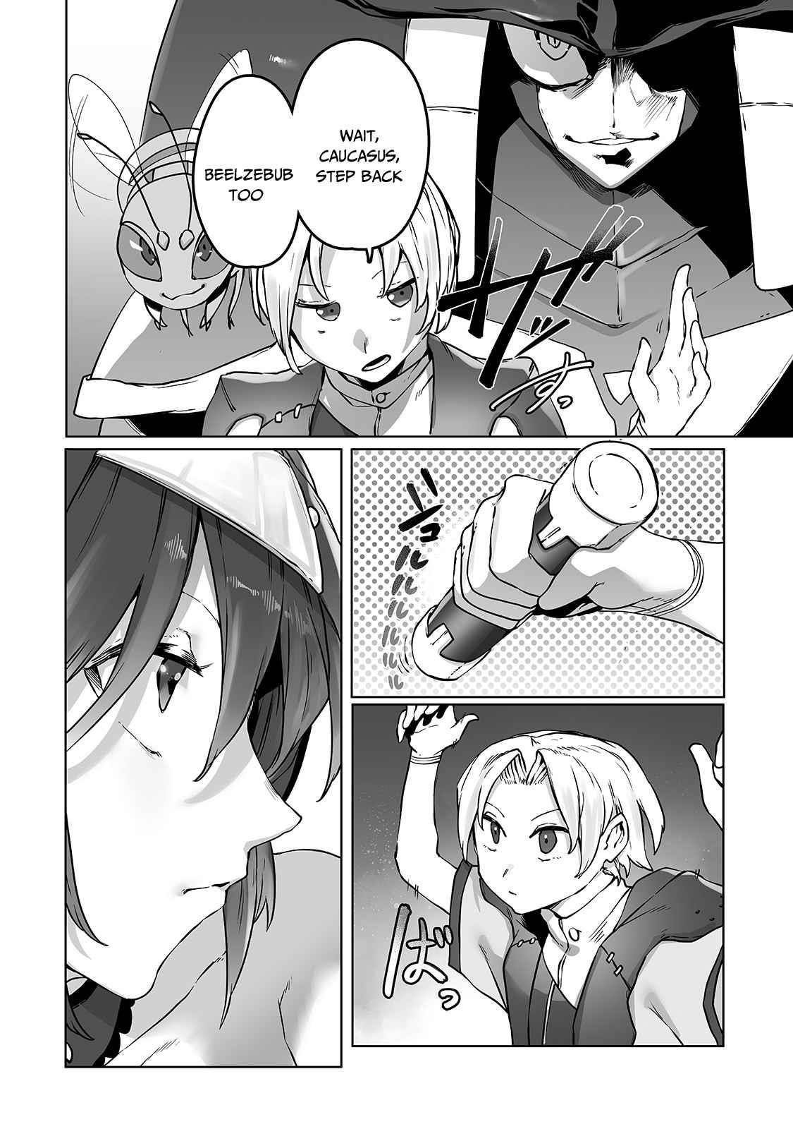 The Useless Tamer Will Turn into the Top Unconsciously by My Previous Life Knowledge Chapter 10 - Page 2