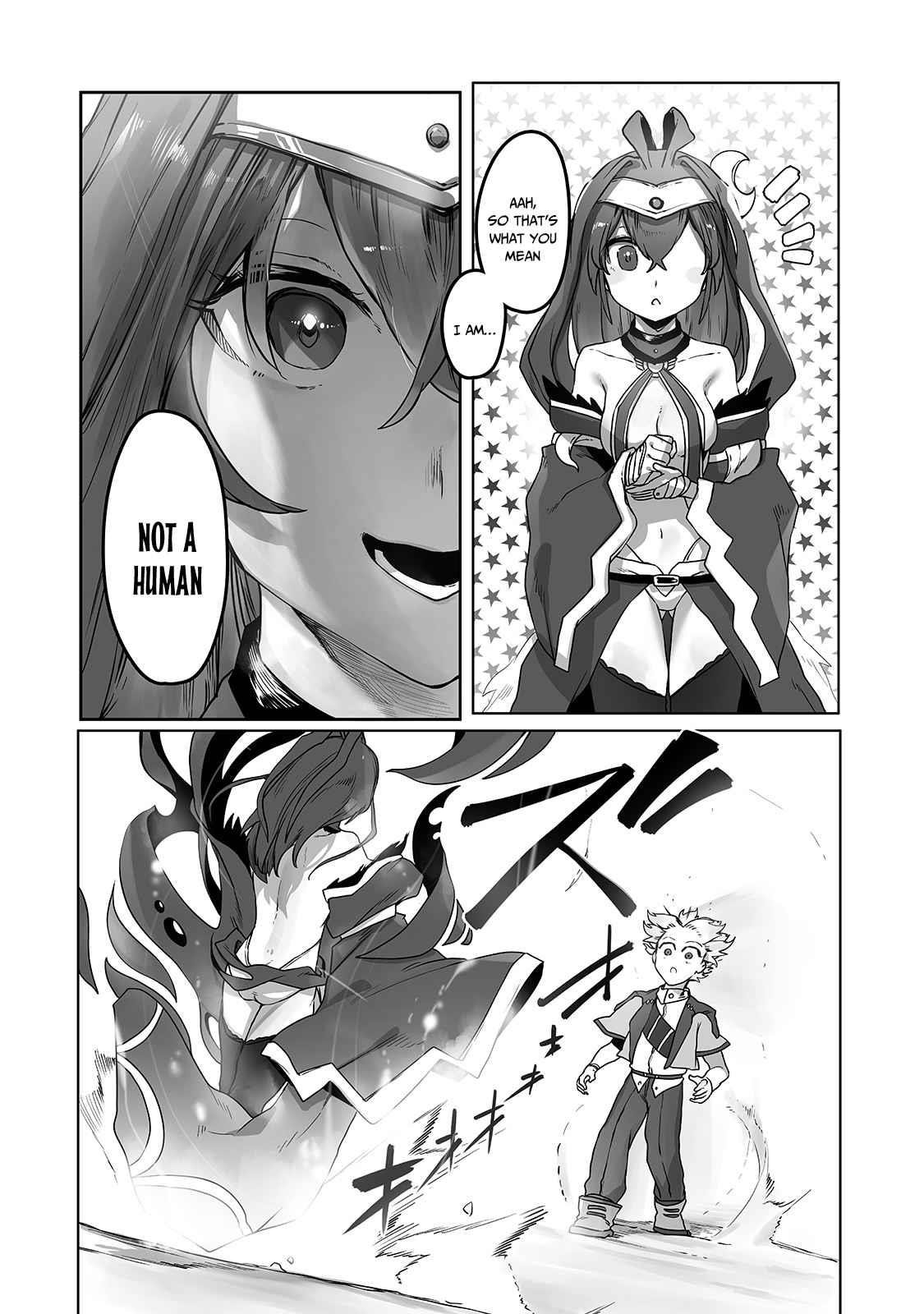 The Useless Tamer Will Turn into the Top Unconsciously by My Previous Life Knowledge Chapter 10 - Page 6