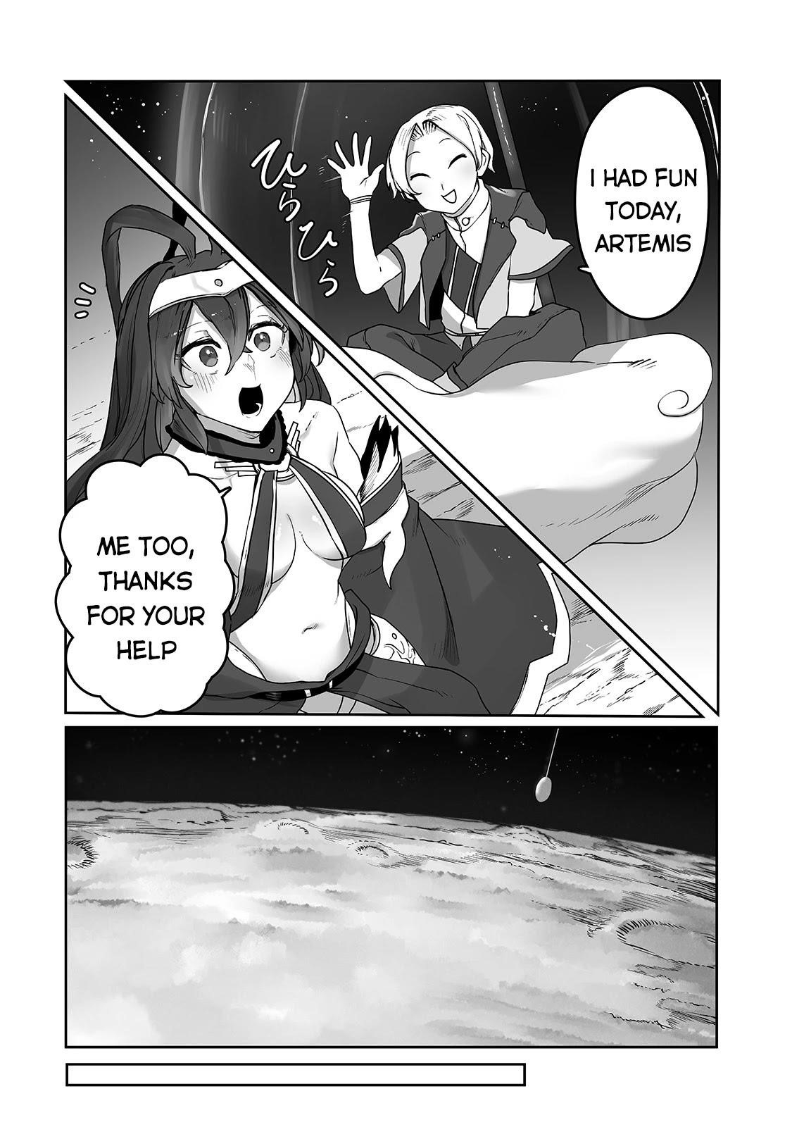 The Useless Tamer Will Turn into the Top Unconsciously by My Previous Life Knowledge Chapter 11 - Page 12