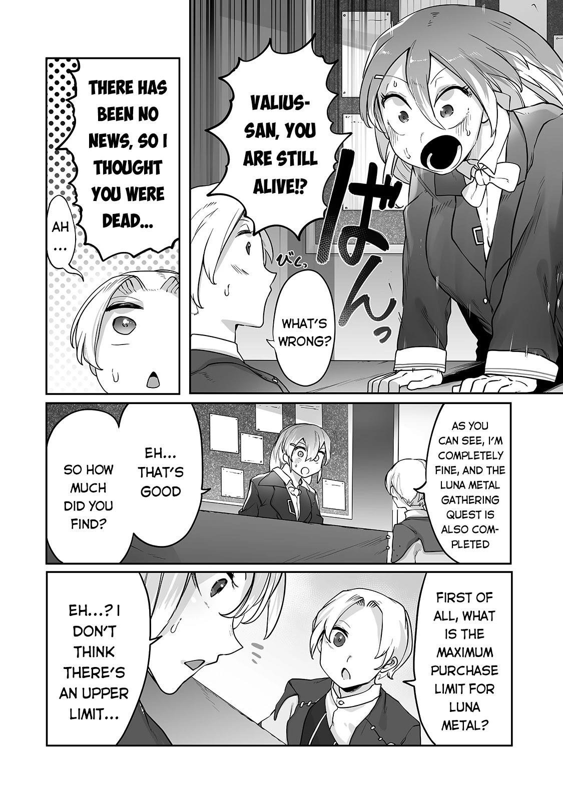 The Useless Tamer Will Turn into the Top Unconsciously by My Previous Life Knowledge Chapter 11 - Page 14