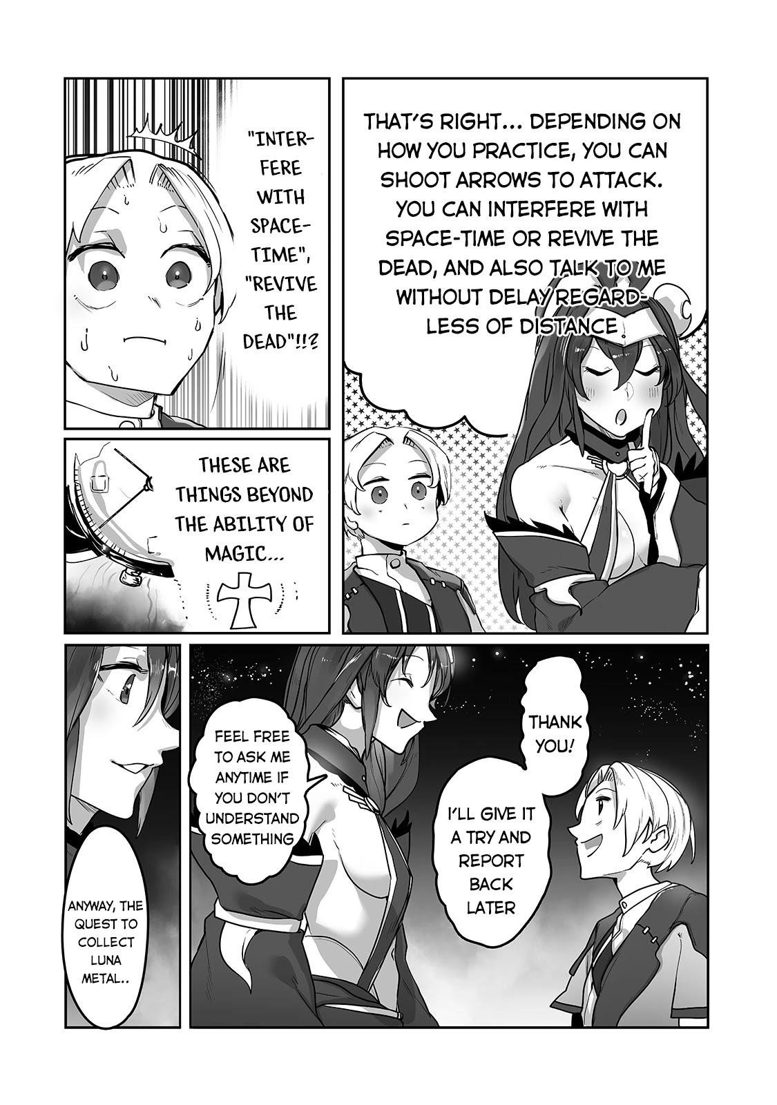 The Useless Tamer Will Turn into the Top Unconsciously by My Previous Life Knowledge Chapter 11 - Page 8