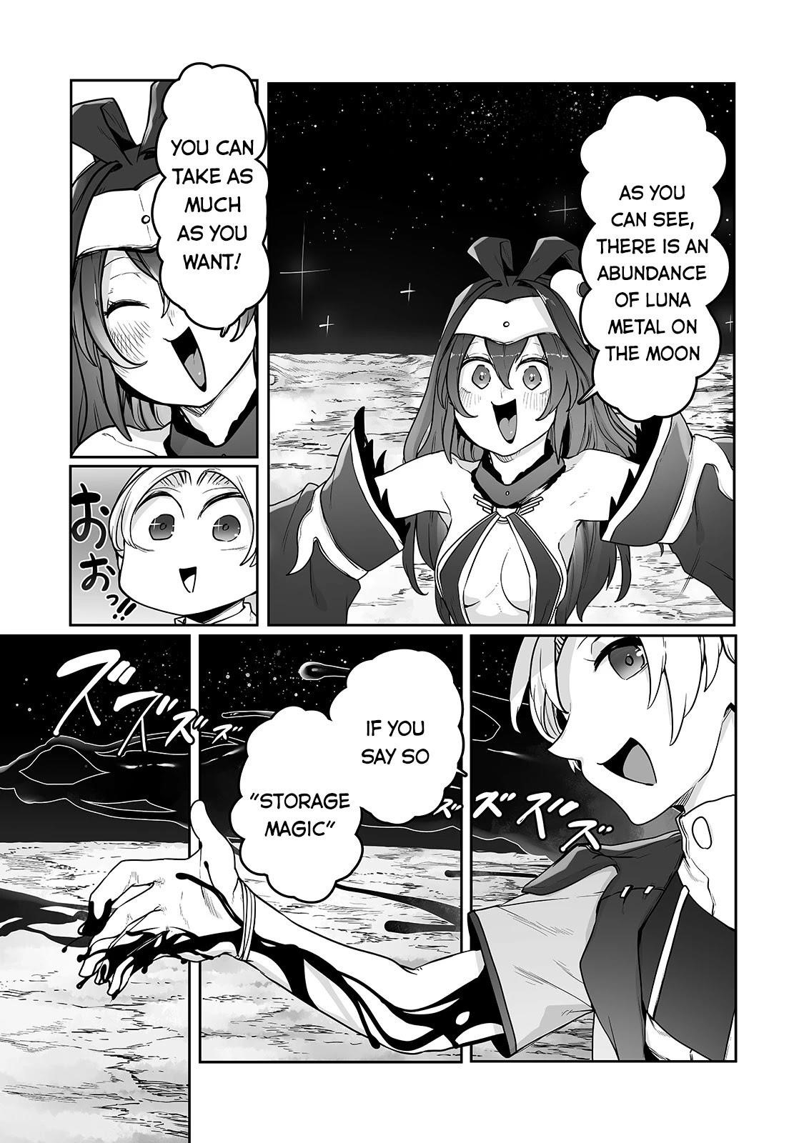 The Useless Tamer Will Turn into the Top Unconsciously by My Previous Life Knowledge Chapter 11 - Page 9