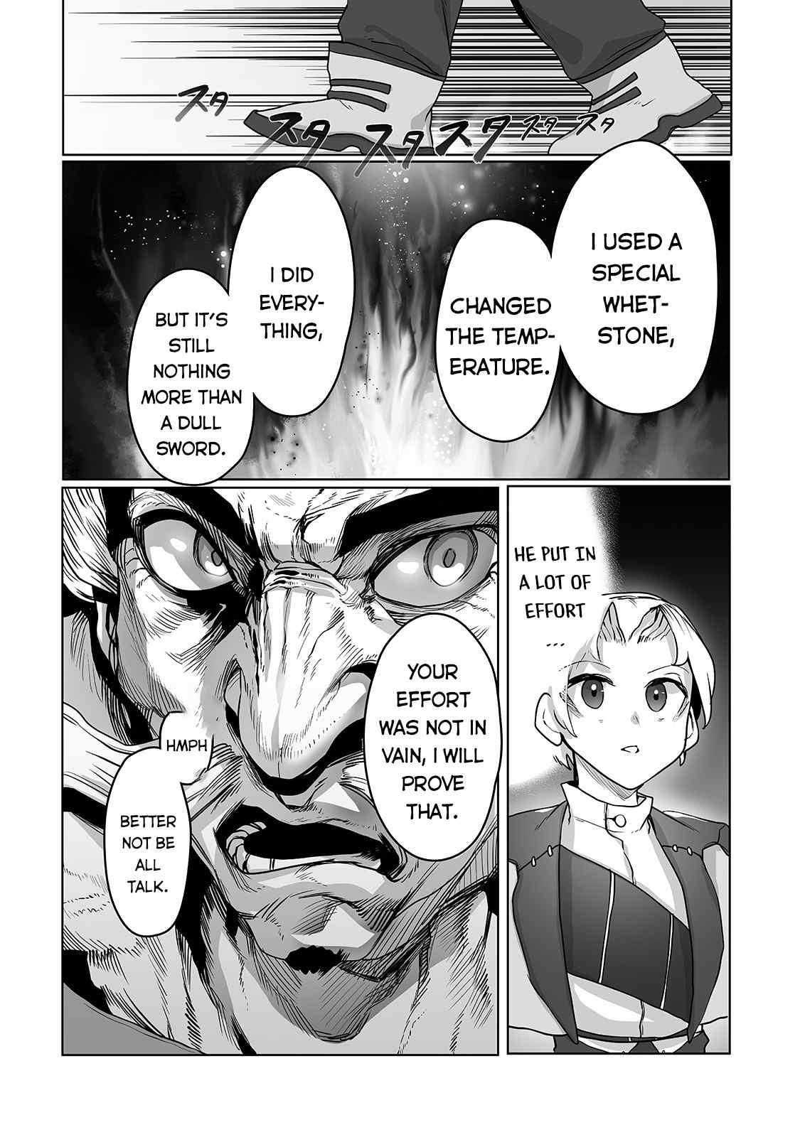 The Useless Tamer Will Turn into the Top Unconsciously by My Previous Life Knowledge Chapter 12 - Page 24