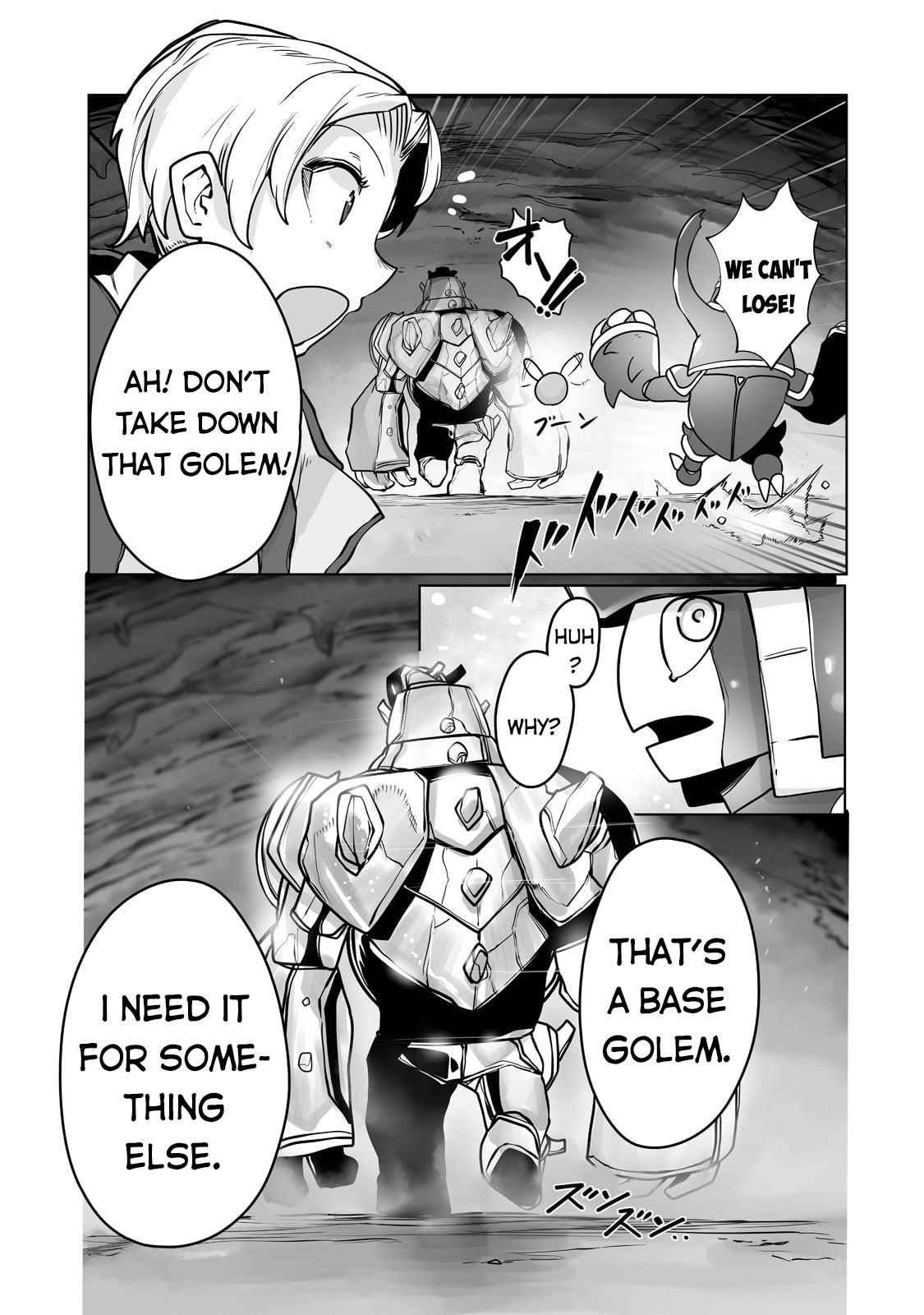 The Useless Tamer Will Turn into the Top Unconsciously by My Previous Life Knowledge Chapter 13 - Page 13