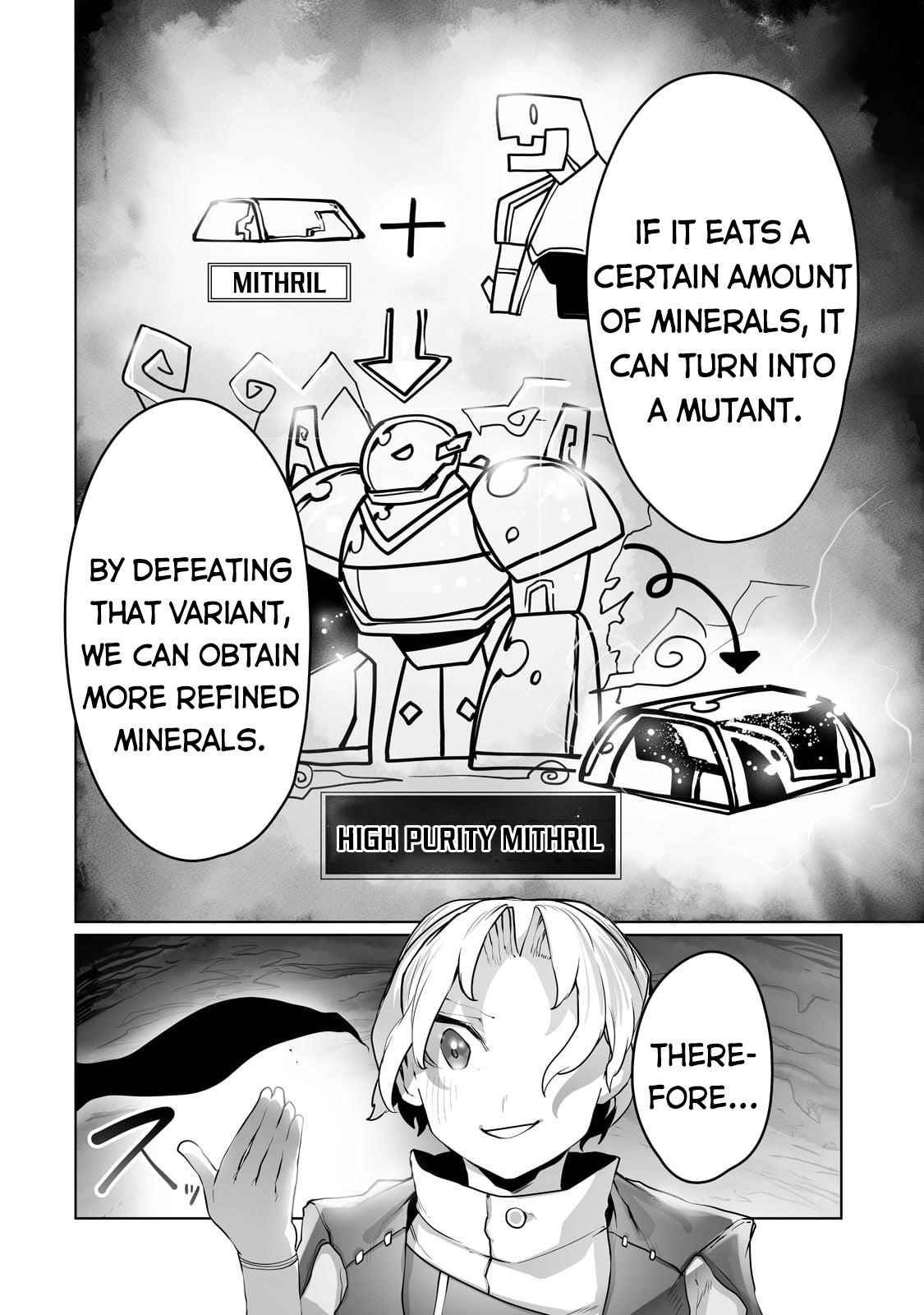 The Useless Tamer Will Turn into the Top Unconsciously by My Previous Life Knowledge Chapter 13 - Page 14