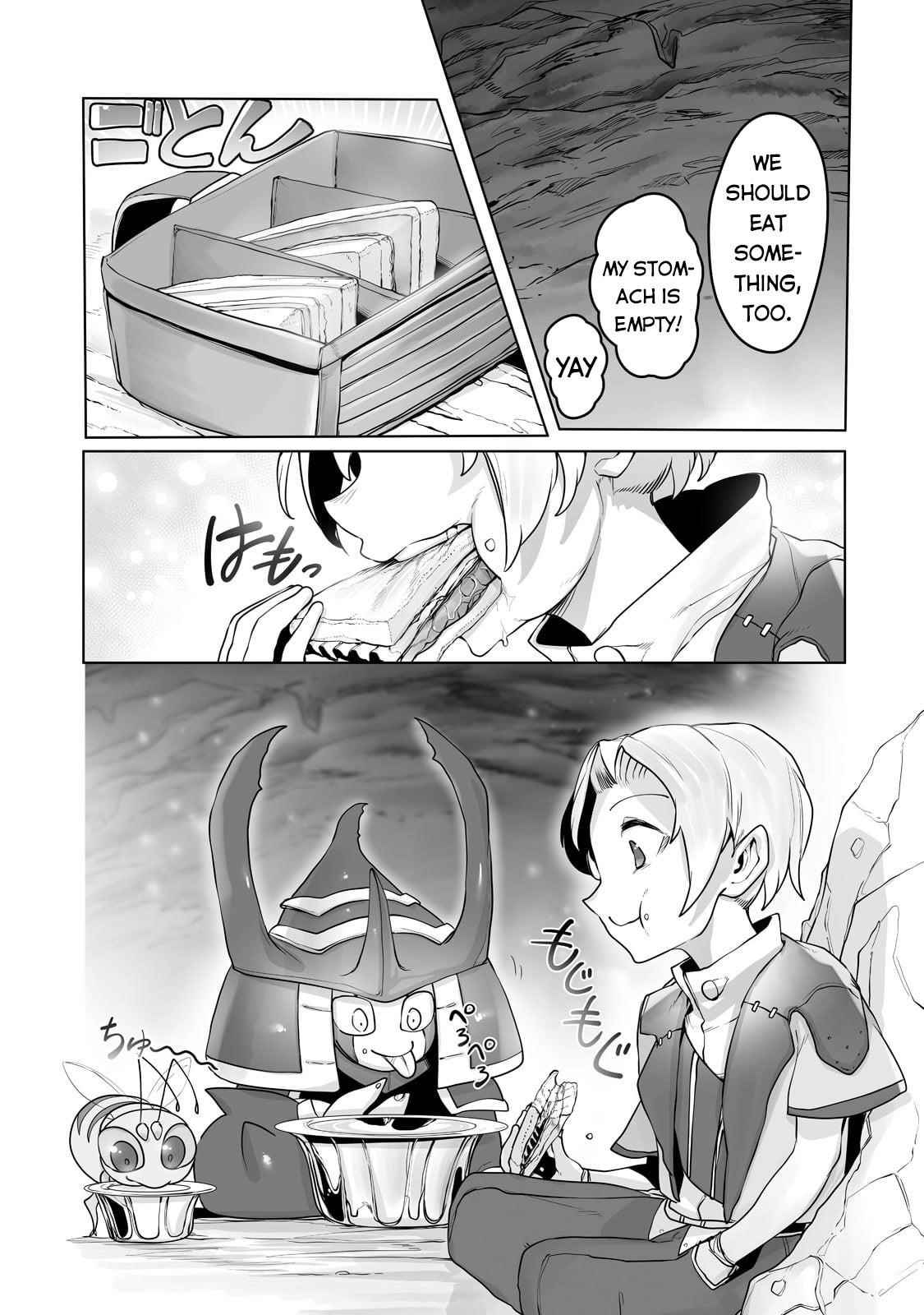 The Useless Tamer Will Turn into the Top Unconsciously by My Previous Life Knowledge Chapter 13 - Page 19