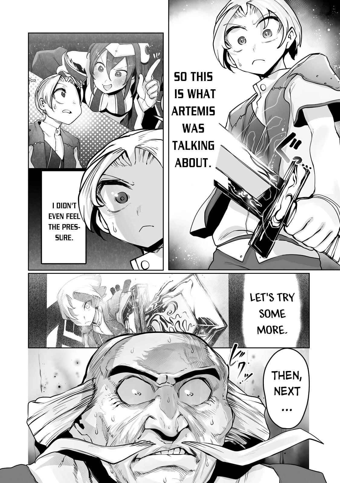 The Useless Tamer Will Turn into the Top Unconsciously by My Previous Life Knowledge Chapter 13 - Page 2