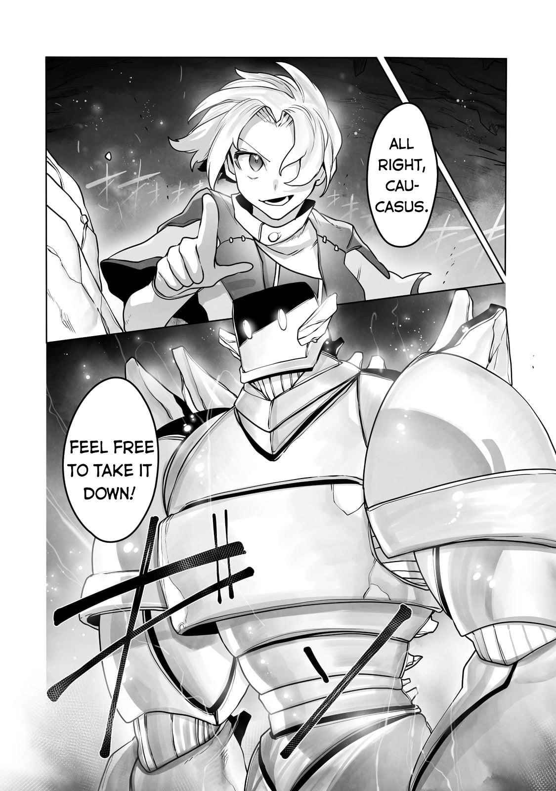 The Useless Tamer Will Turn into the Top Unconsciously by My Previous Life Knowledge Chapter 13 - Page 20