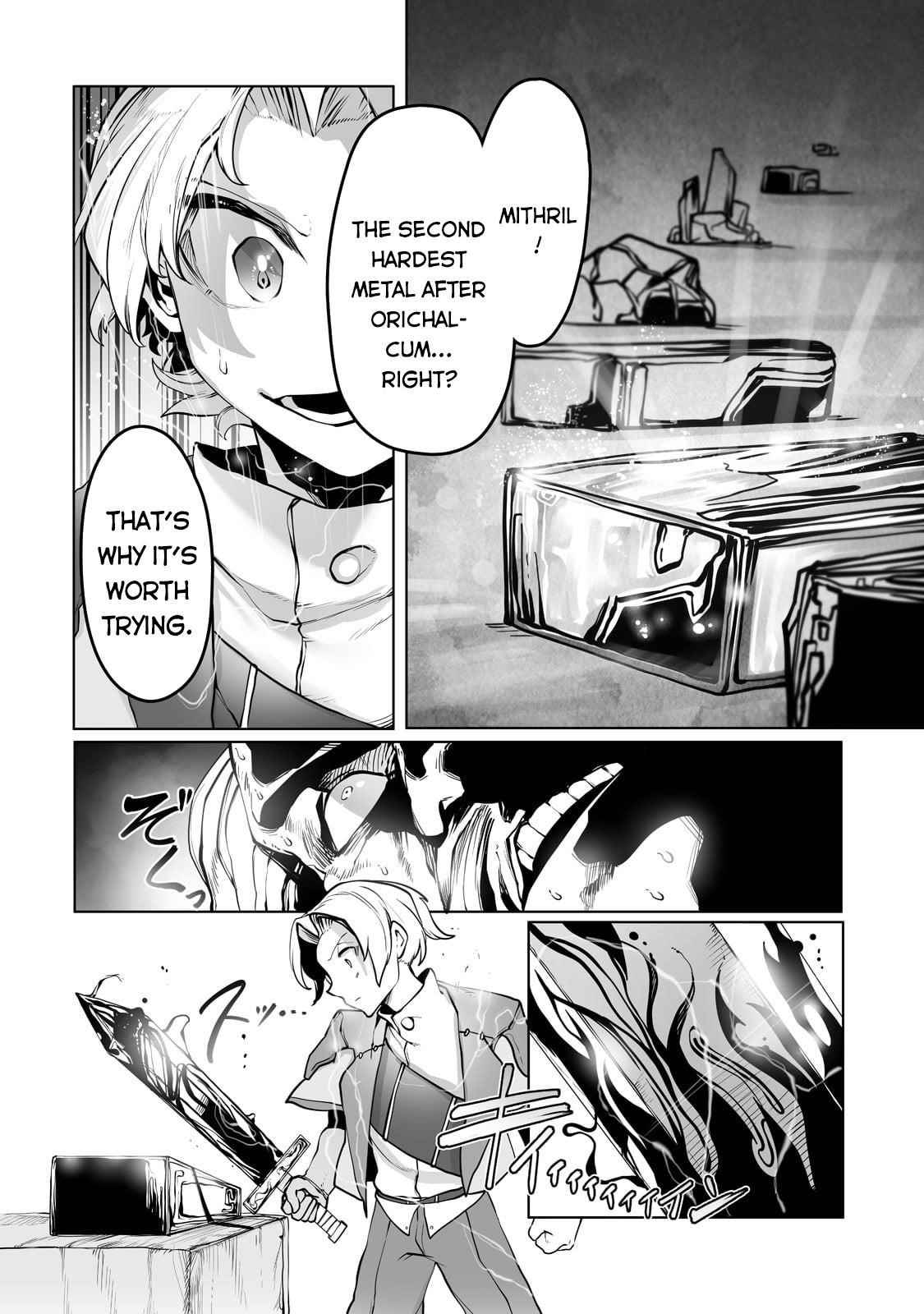 The Useless Tamer Will Turn into the Top Unconsciously by My Previous Life Knowledge Chapter 13 - Page 4