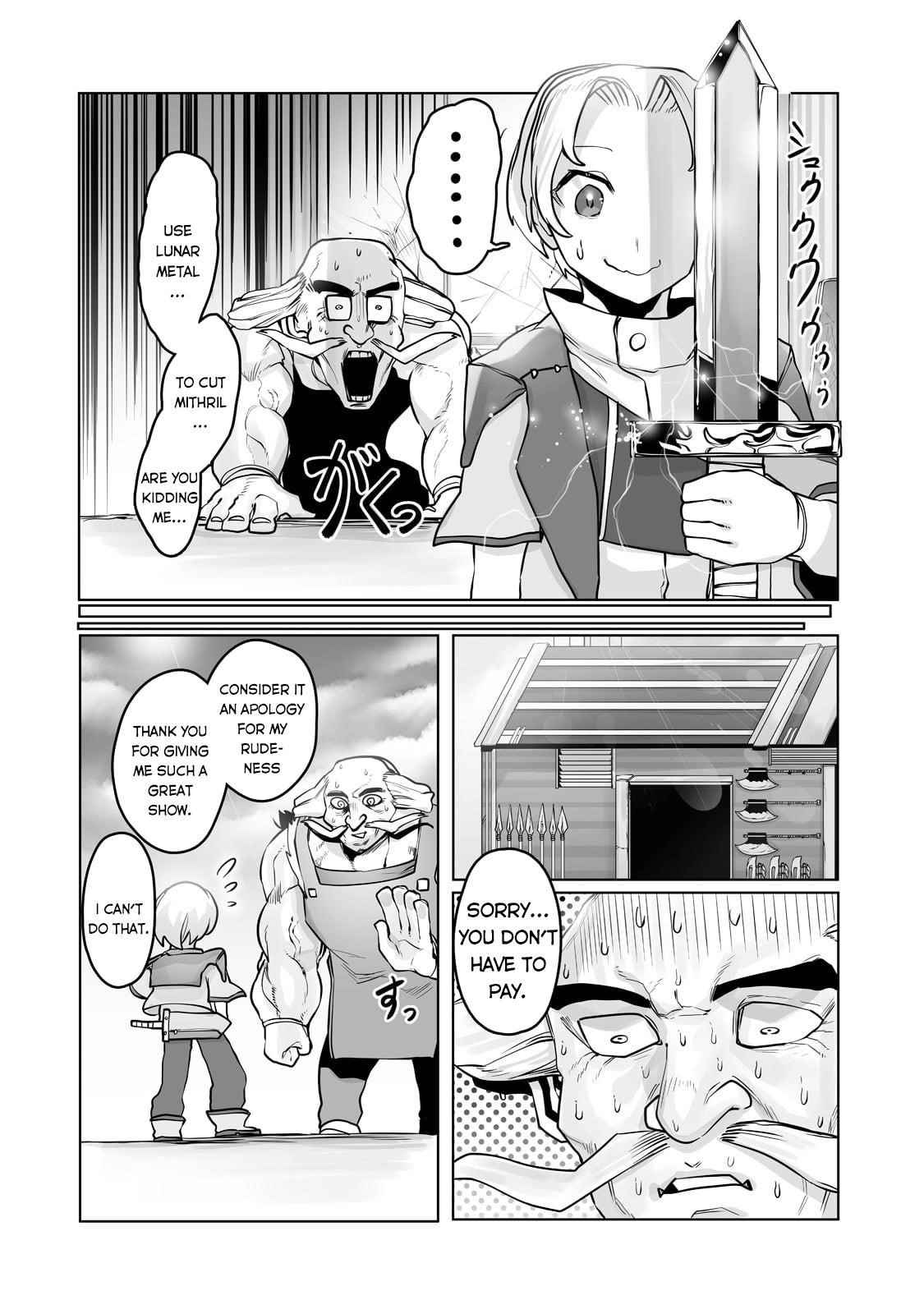 The Useless Tamer Will Turn into the Top Unconsciously by My Previous Life Knowledge Chapter 13 - Page 6