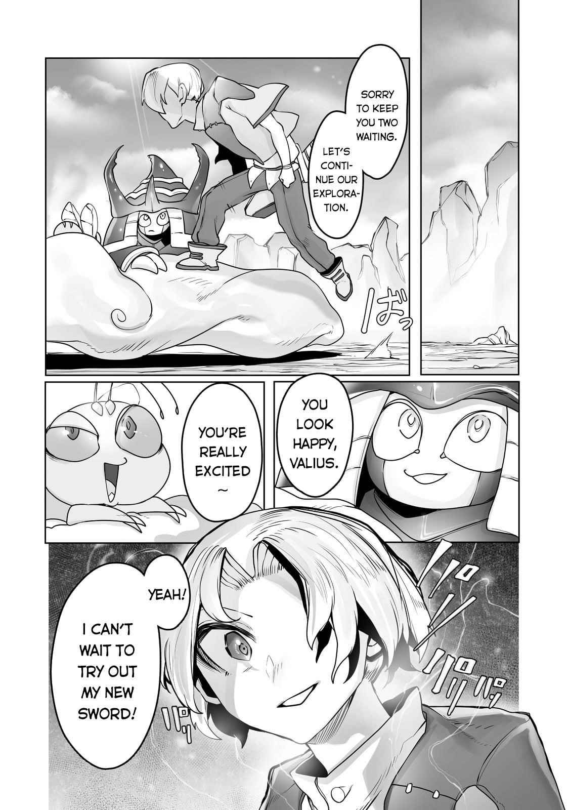 The Useless Tamer Will Turn into the Top Unconsciously by My Previous Life Knowledge Chapter 13 - Page 8