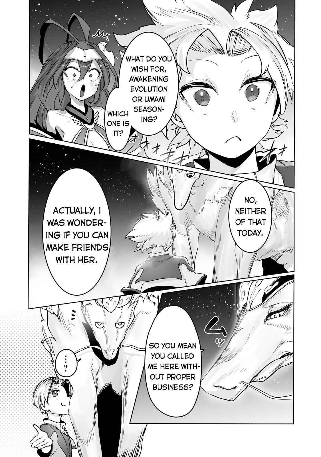 The Useless Tamer Will Turn into the Top Unconsciously by My Previous Life Knowledge Chapter 14 - Page 18