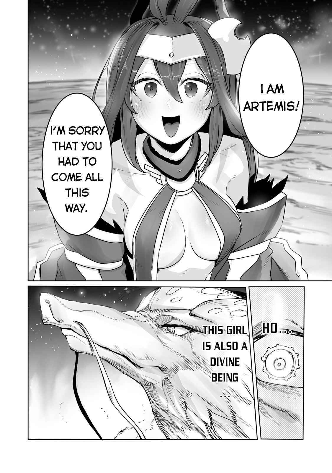 The Useless Tamer Will Turn into the Top Unconsciously by My Previous Life Knowledge Chapter 14 - Page 19