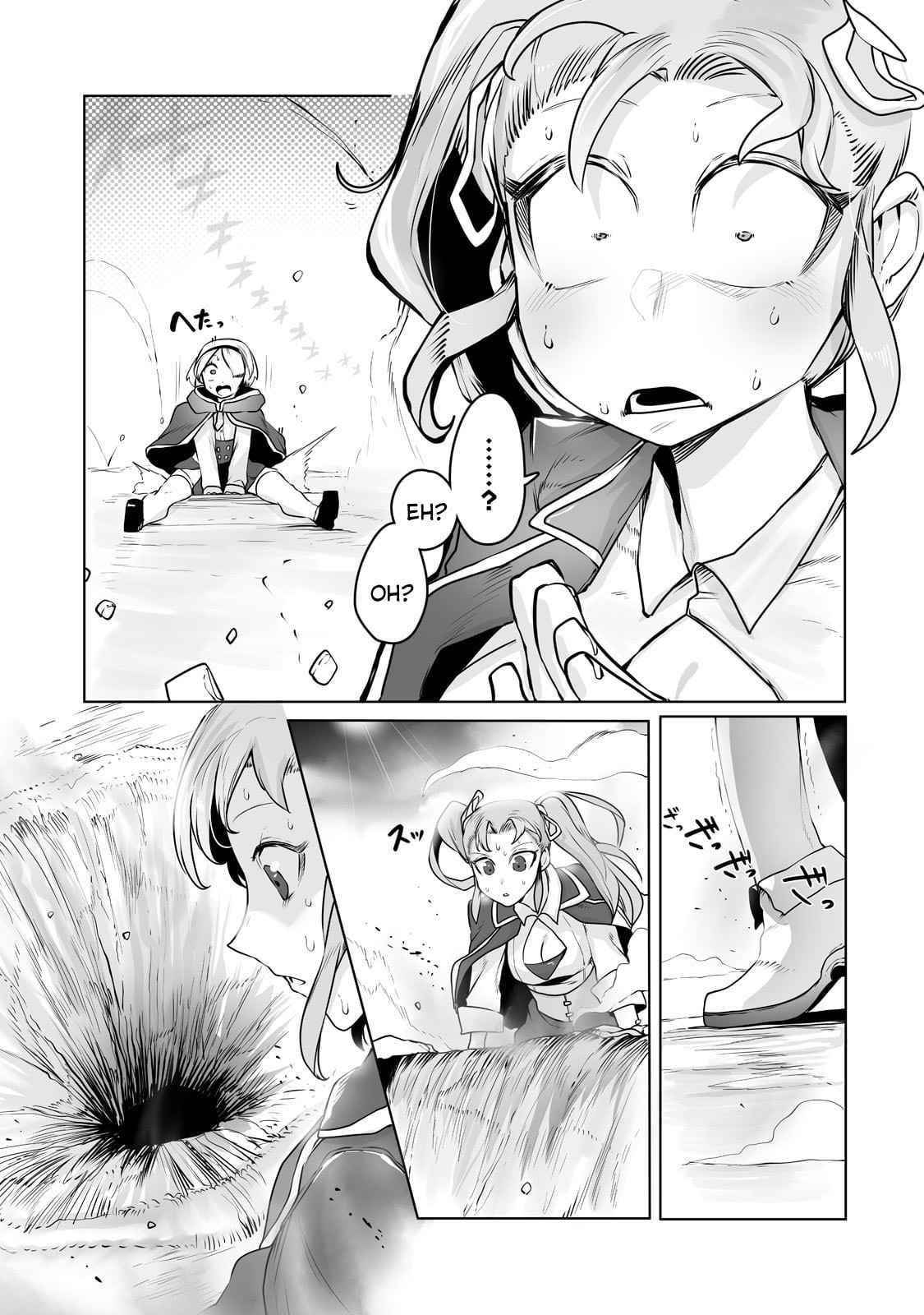 The Useless Tamer Will Turn into the Top Unconsciously by My Previous Life Knowledge Chapter 15 - Page 17