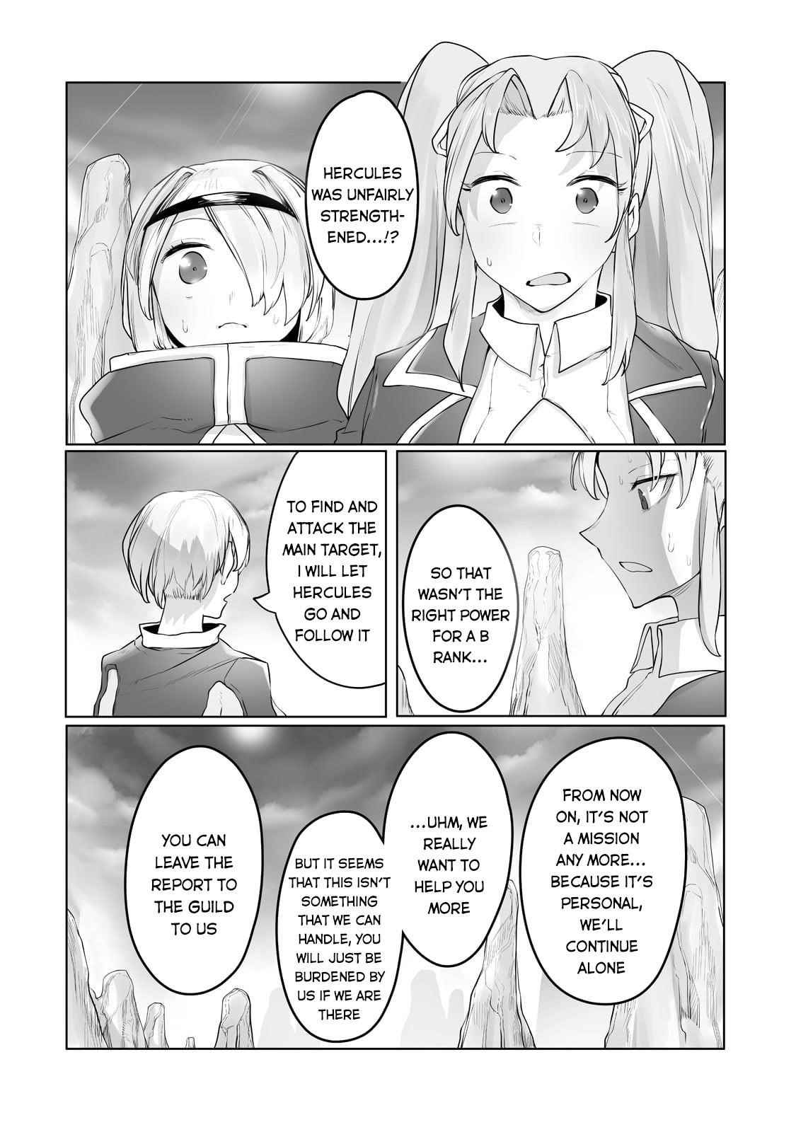 The Useless Tamer Will Turn into the Top Unconsciously by My Previous Life Knowledge Chapter 17 - Page 12