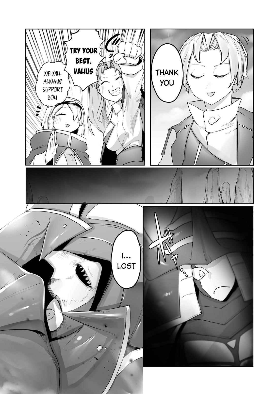 The Useless Tamer Will Turn into the Top Unconsciously by My Previous Life Knowledge Chapter 17 - Page 13