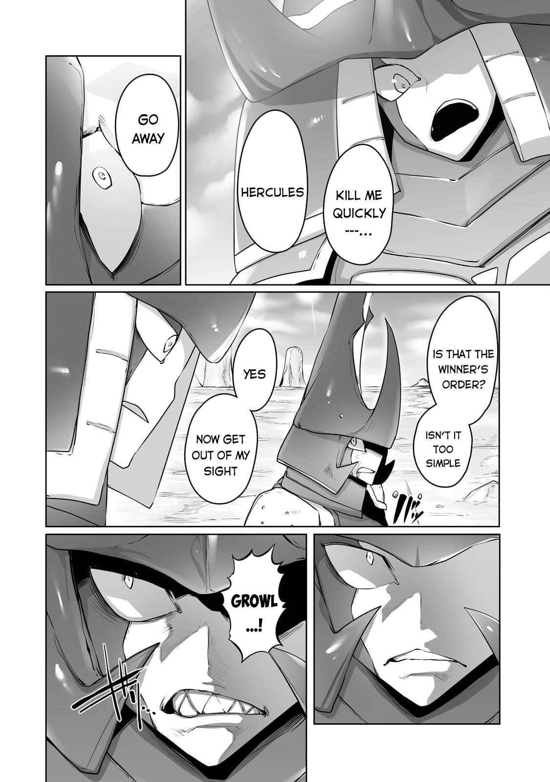 The Useless Tamer Will Turn into the Top Unconsciously by My Previous Life Knowledge Chapter 17 - Page 14