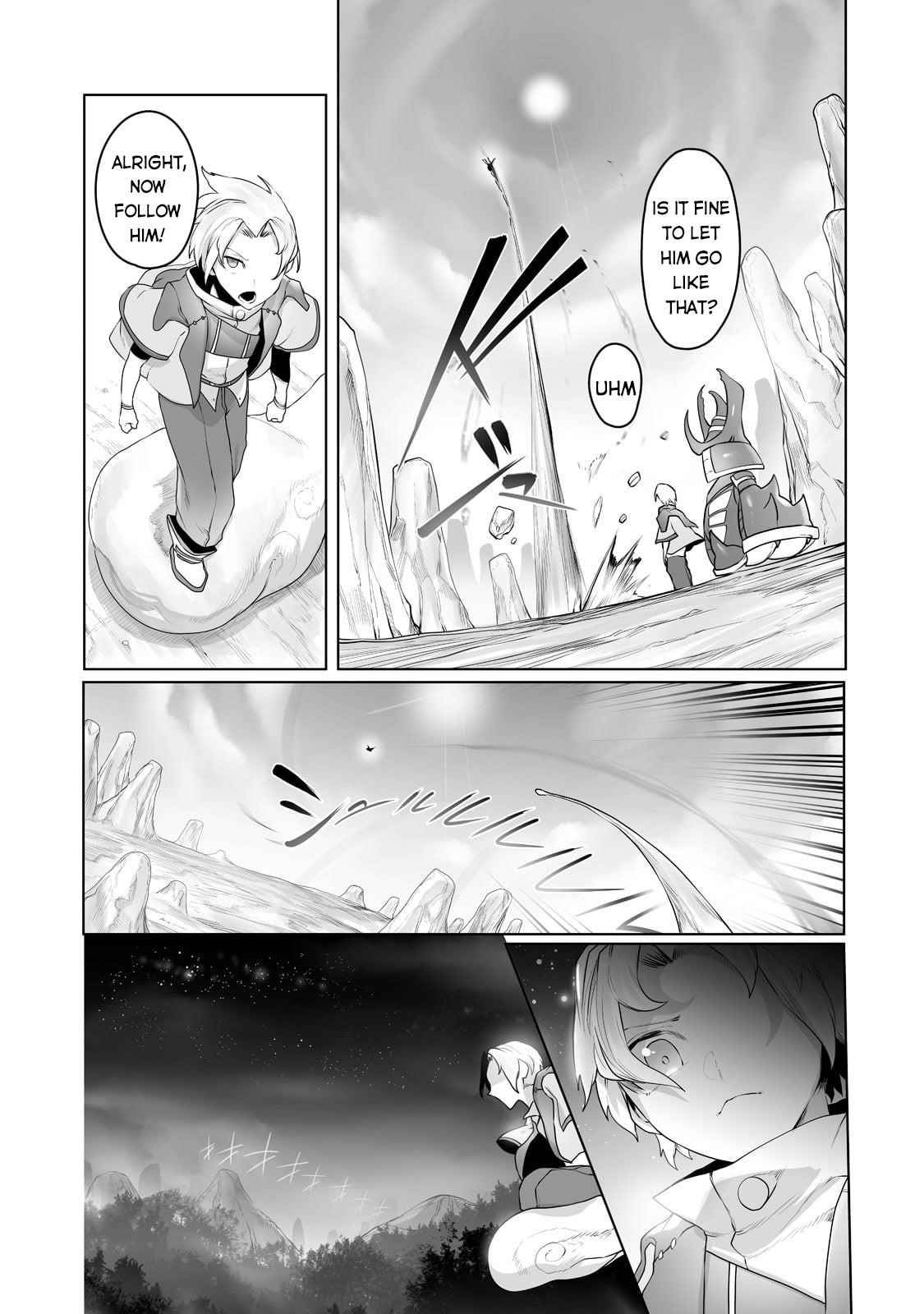 The Useless Tamer Will Turn into the Top Unconsciously by My Previous Life Knowledge Chapter 17 - Page 15