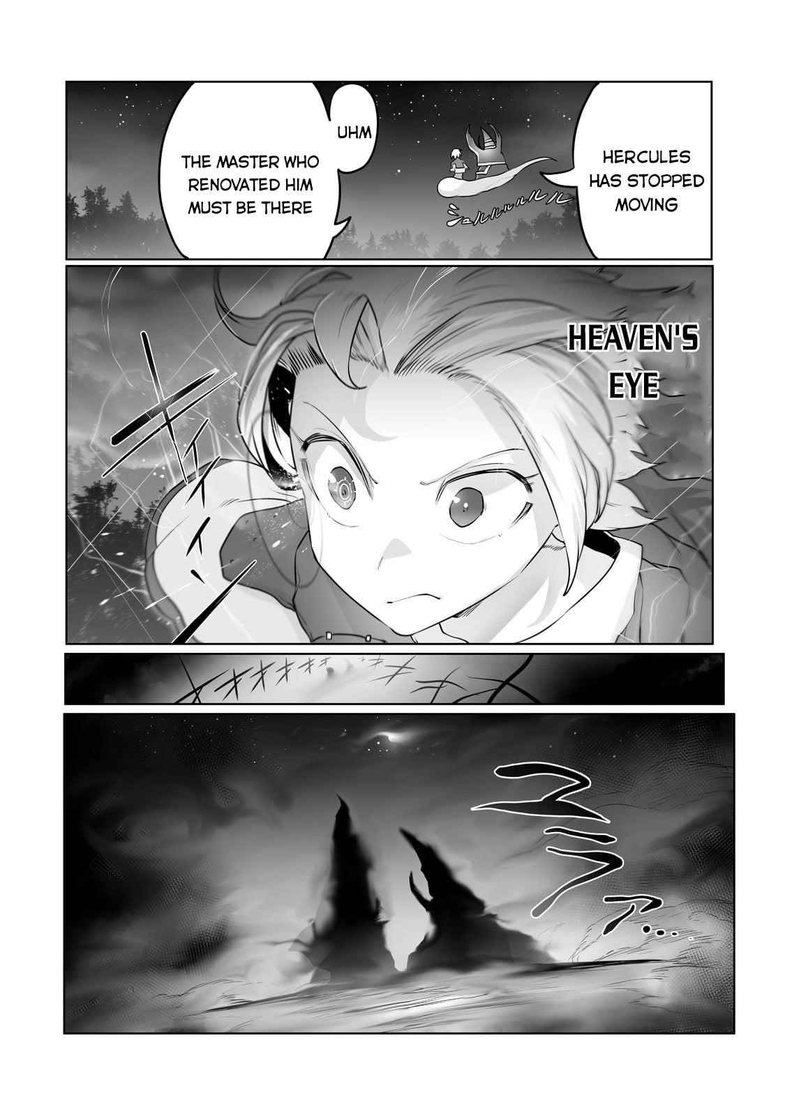 The Useless Tamer Will Turn into the Top Unconsciously by My Previous Life Knowledge Chapter 17 - Page 16