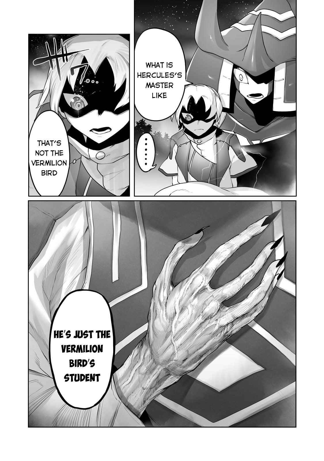 The Useless Tamer Will Turn into the Top Unconsciously by My Previous Life Knowledge Chapter 17 - Page 17