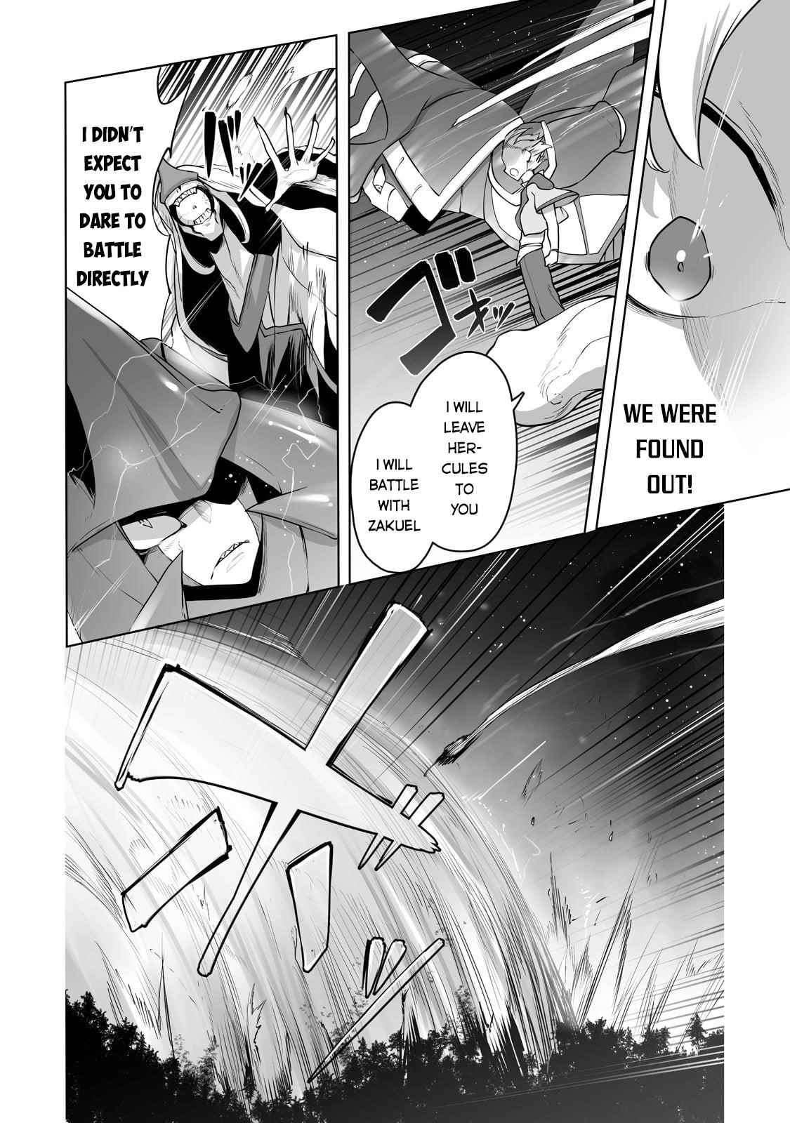 The Useless Tamer Will Turn into the Top Unconsciously by My Previous Life Knowledge Chapter 17 - Page 19